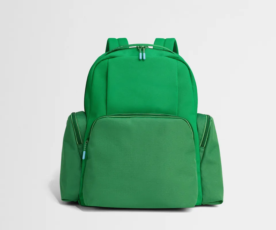 away-sport-backpack-sac-dos-clubhouse-green-tennis image 1