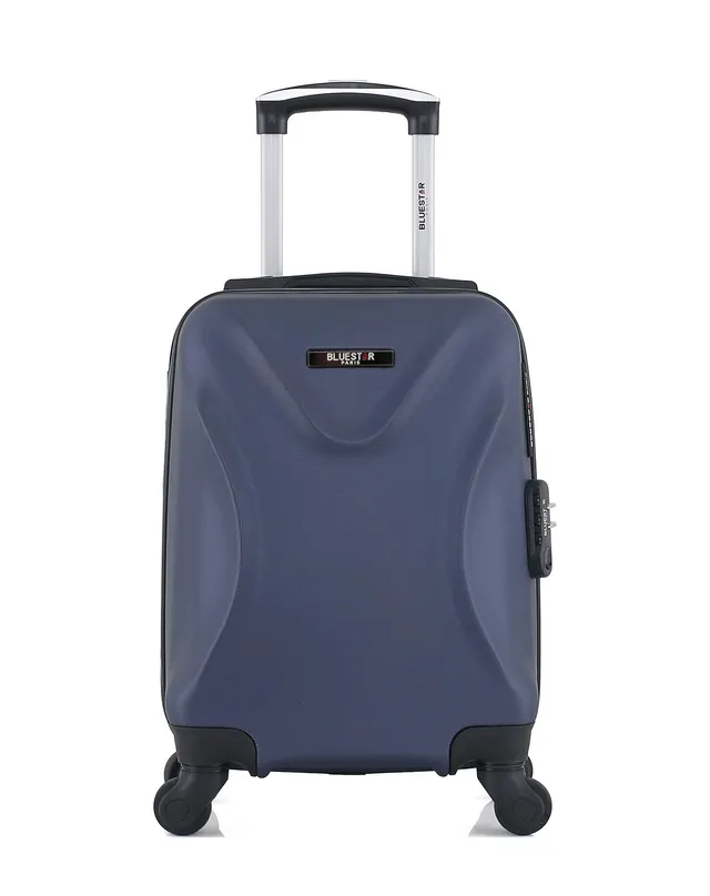 bluestar-paris-garibaldi-xxs-valise-cabine-noire-27l-code image 1