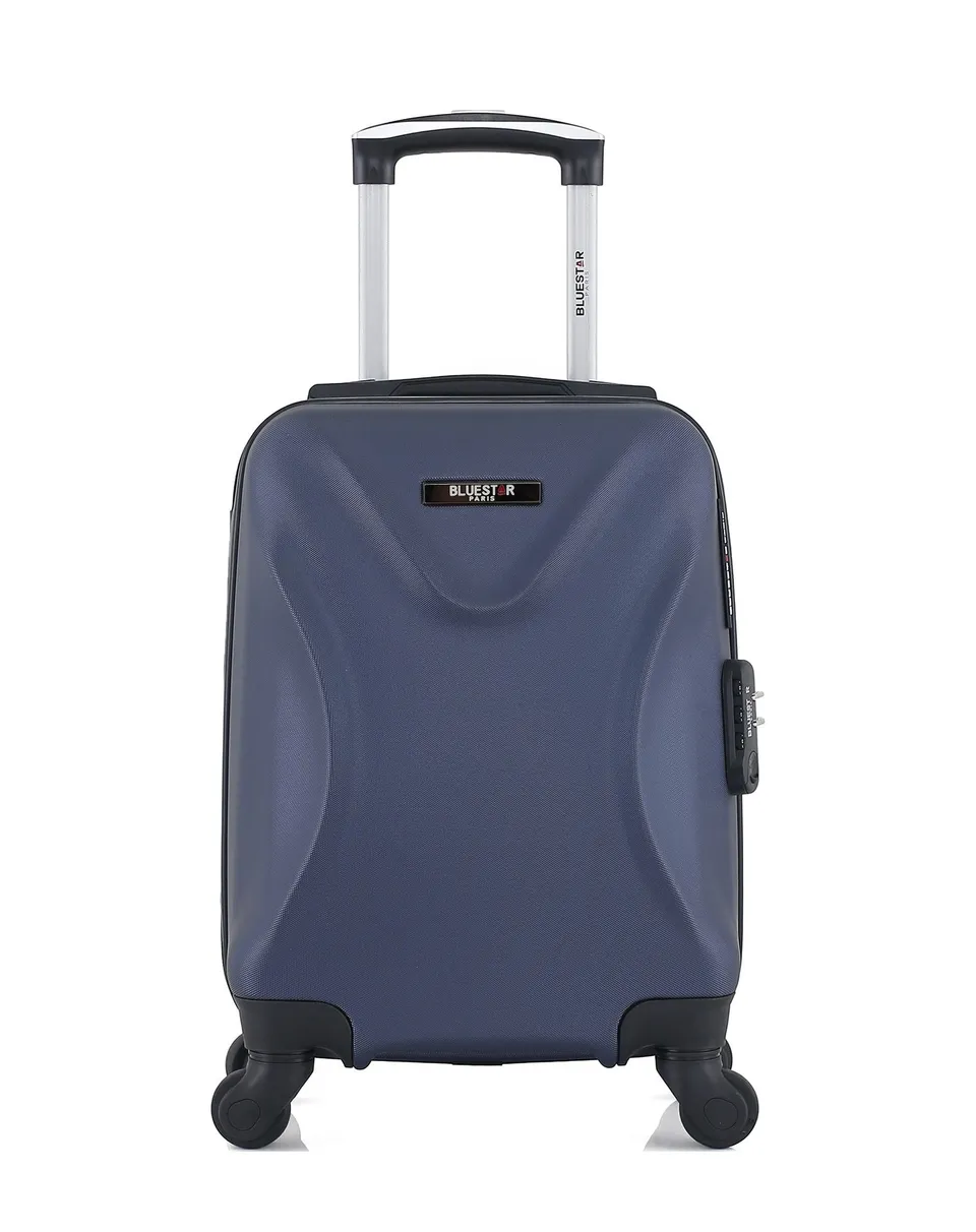 bluestar-paris-garibaldi-xxs-valise-cabine-noire-27l-code image 1