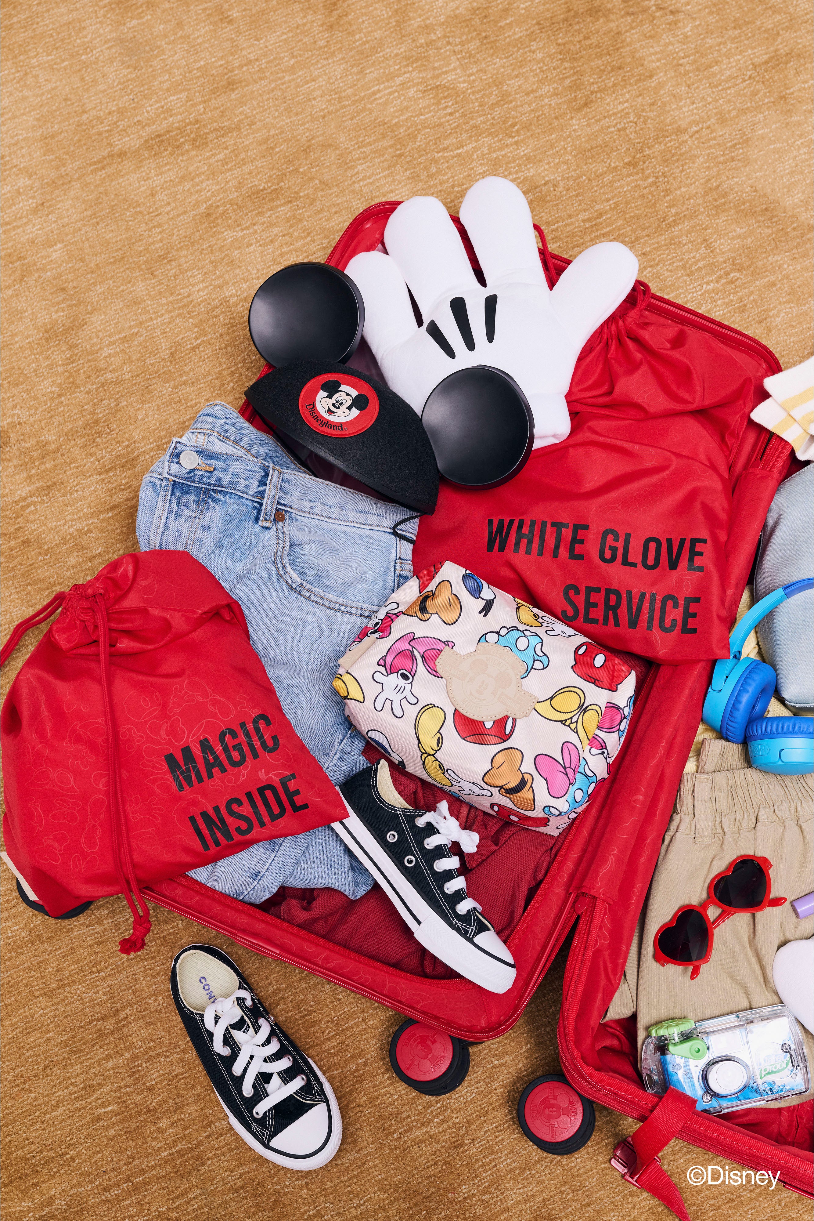 beis-disney-travel-pouch-trousse-mickey-friends image 3