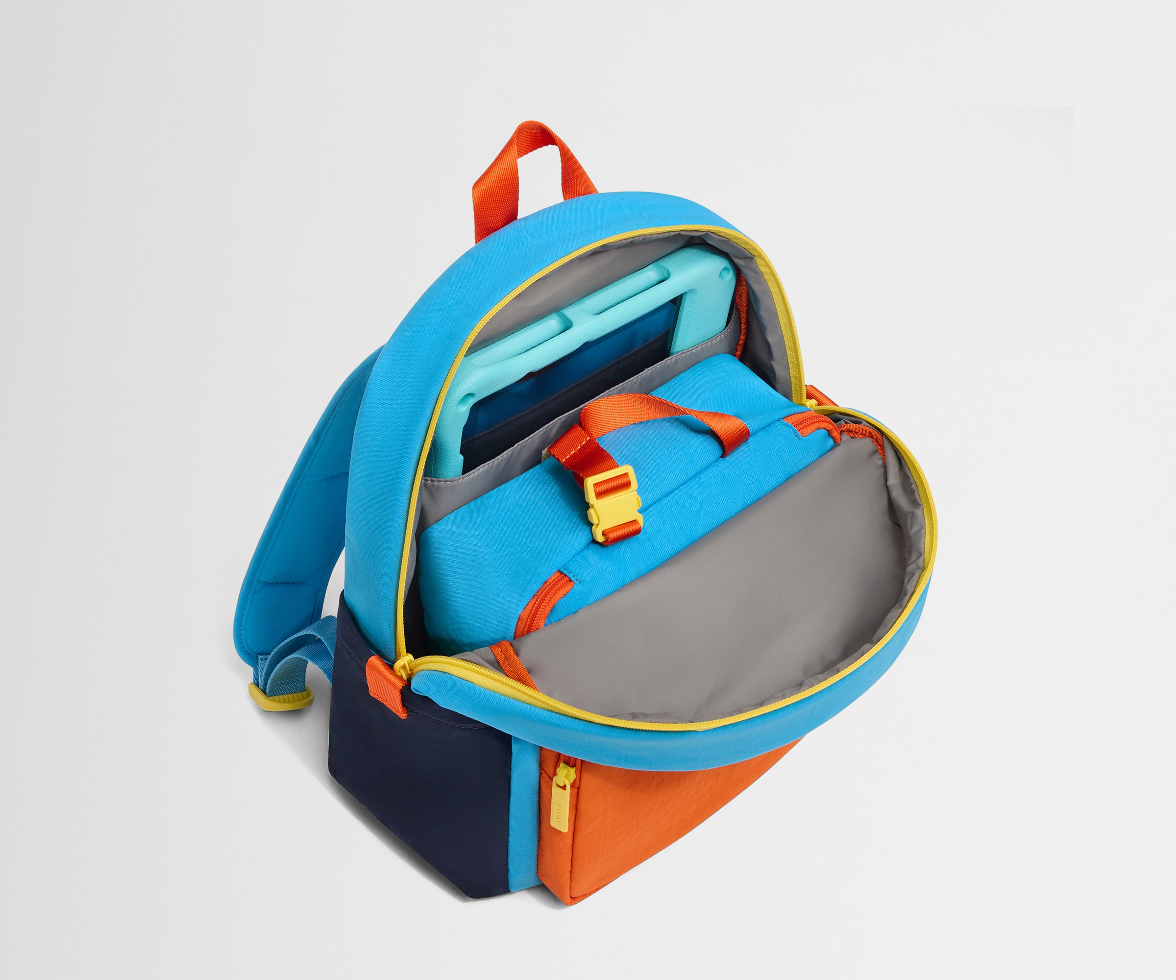 away-kids-lunch-box-bo-te-go-ter-enfant-splash-blue-nylon image 7