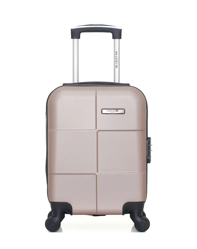 bluestar-miami-46cm-valise-cabine-xxs-rigide-noir-27l image 1