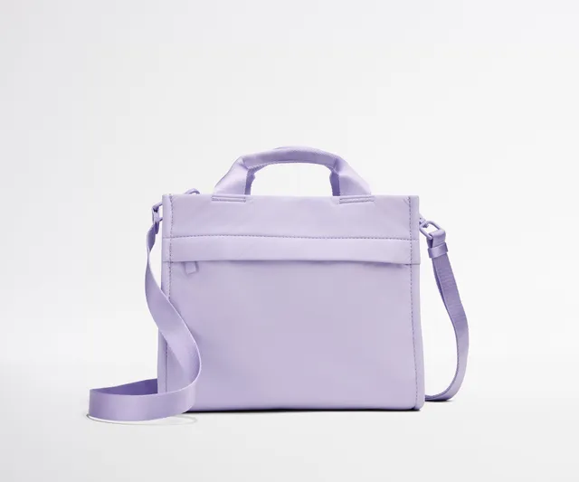 away-featherlight-mini-daily-tote-sac-cabas-lavender-haze image 1