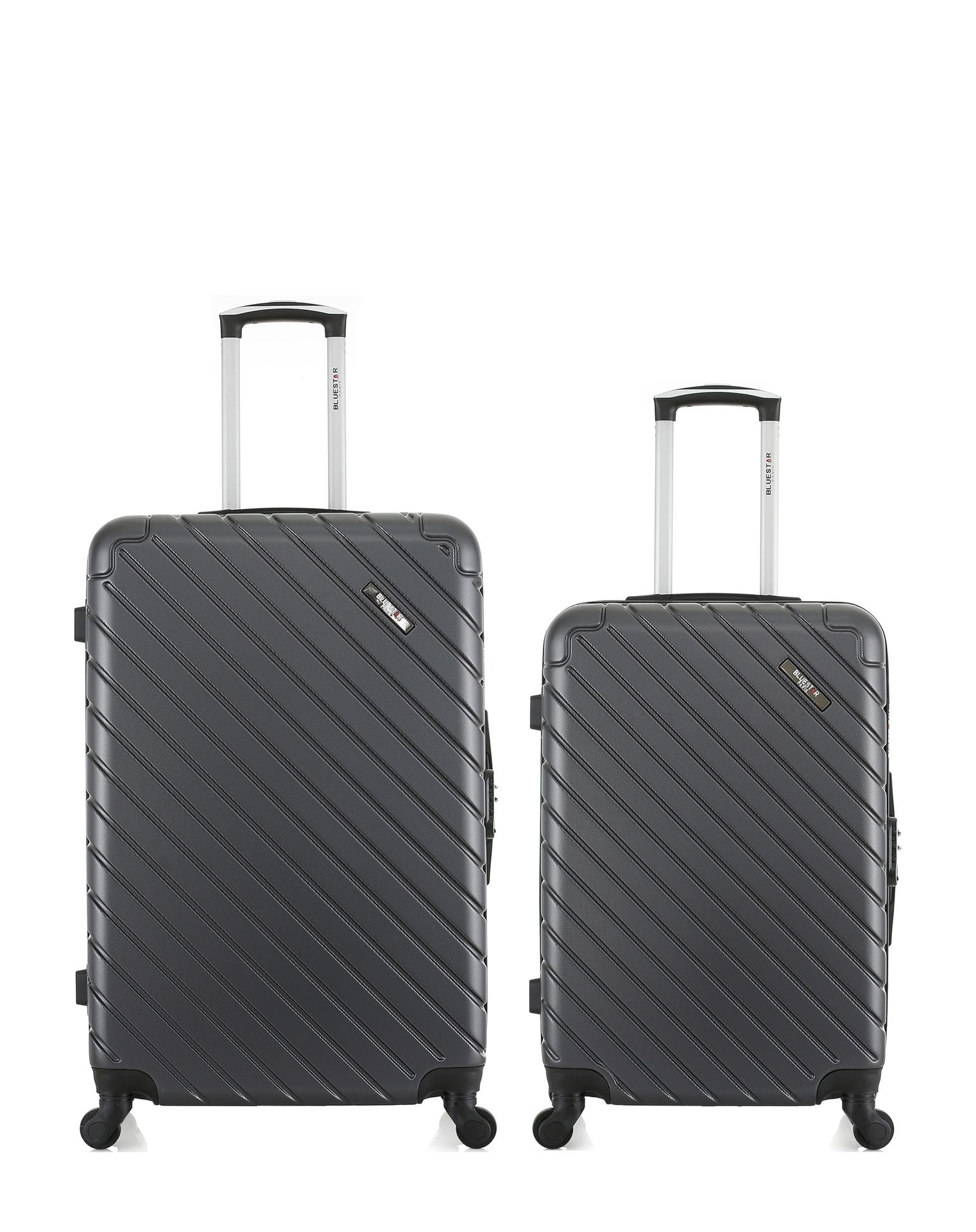 bluestar-paris-cit-lot-2-valises-beige-rigide-95l image 1