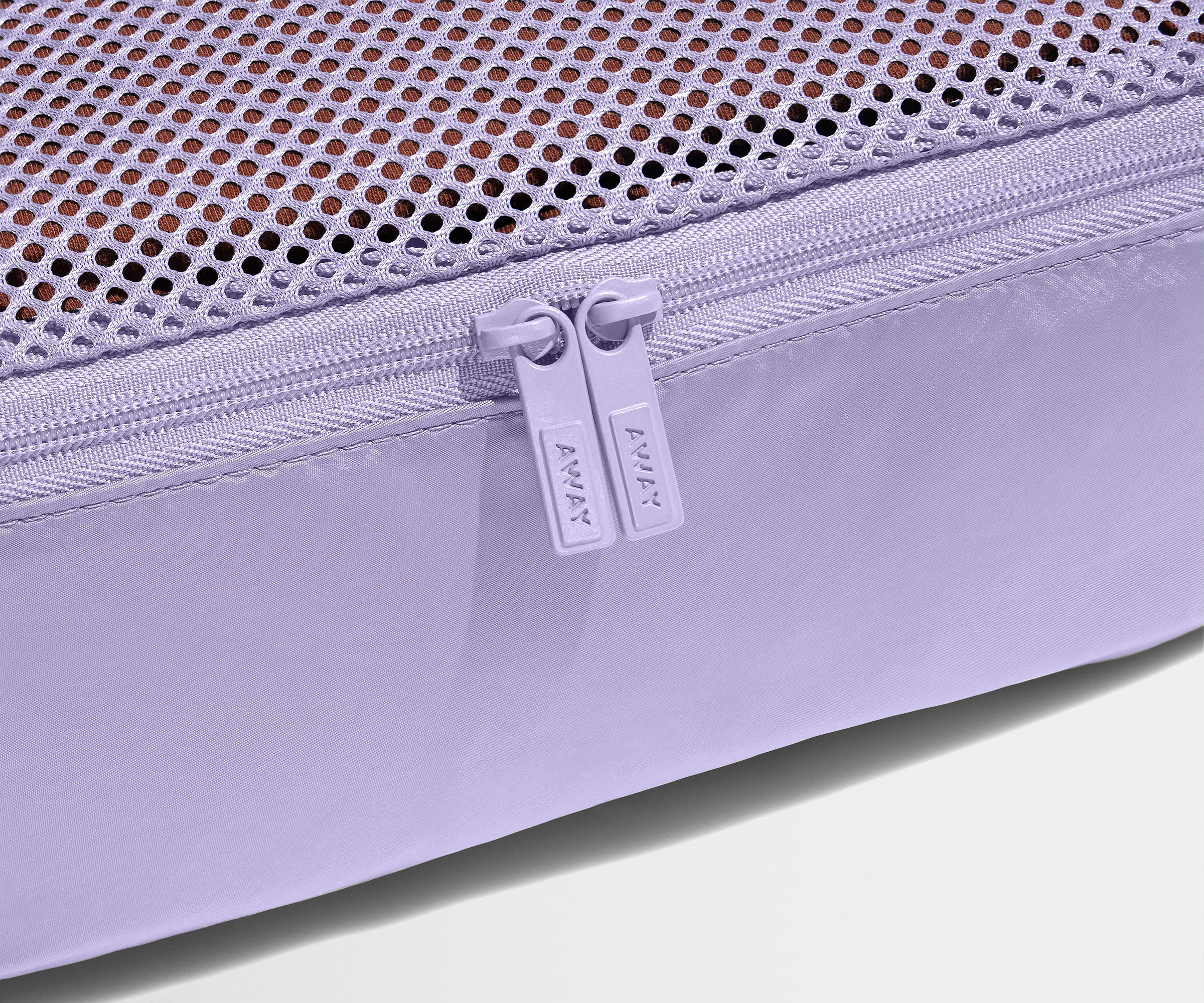 away-packing-cubes-organiseur-valise-lavender-haze-x4 image 4