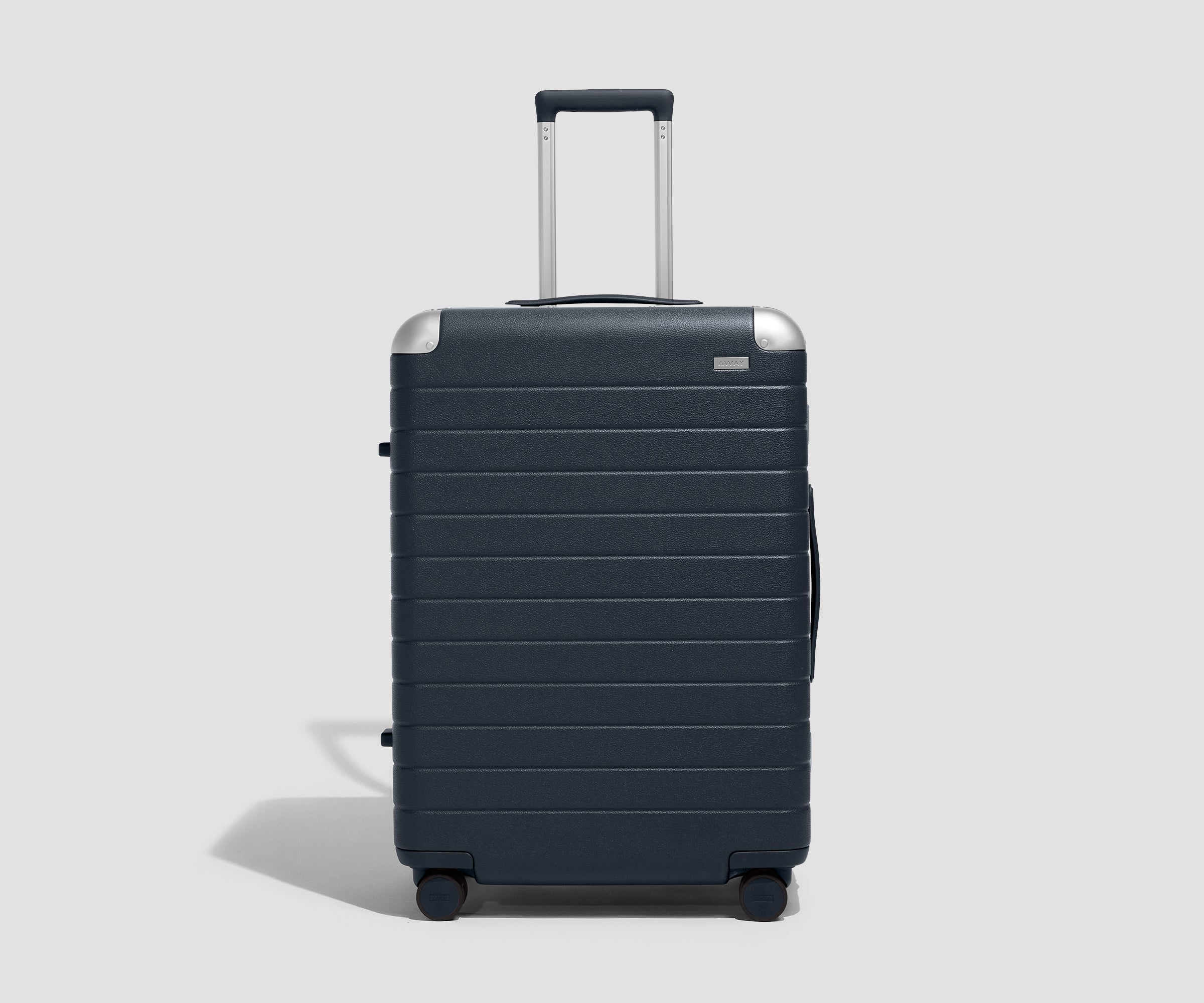 away-aluminum-edge-medium-valise-soute-bleu-marine image 2
