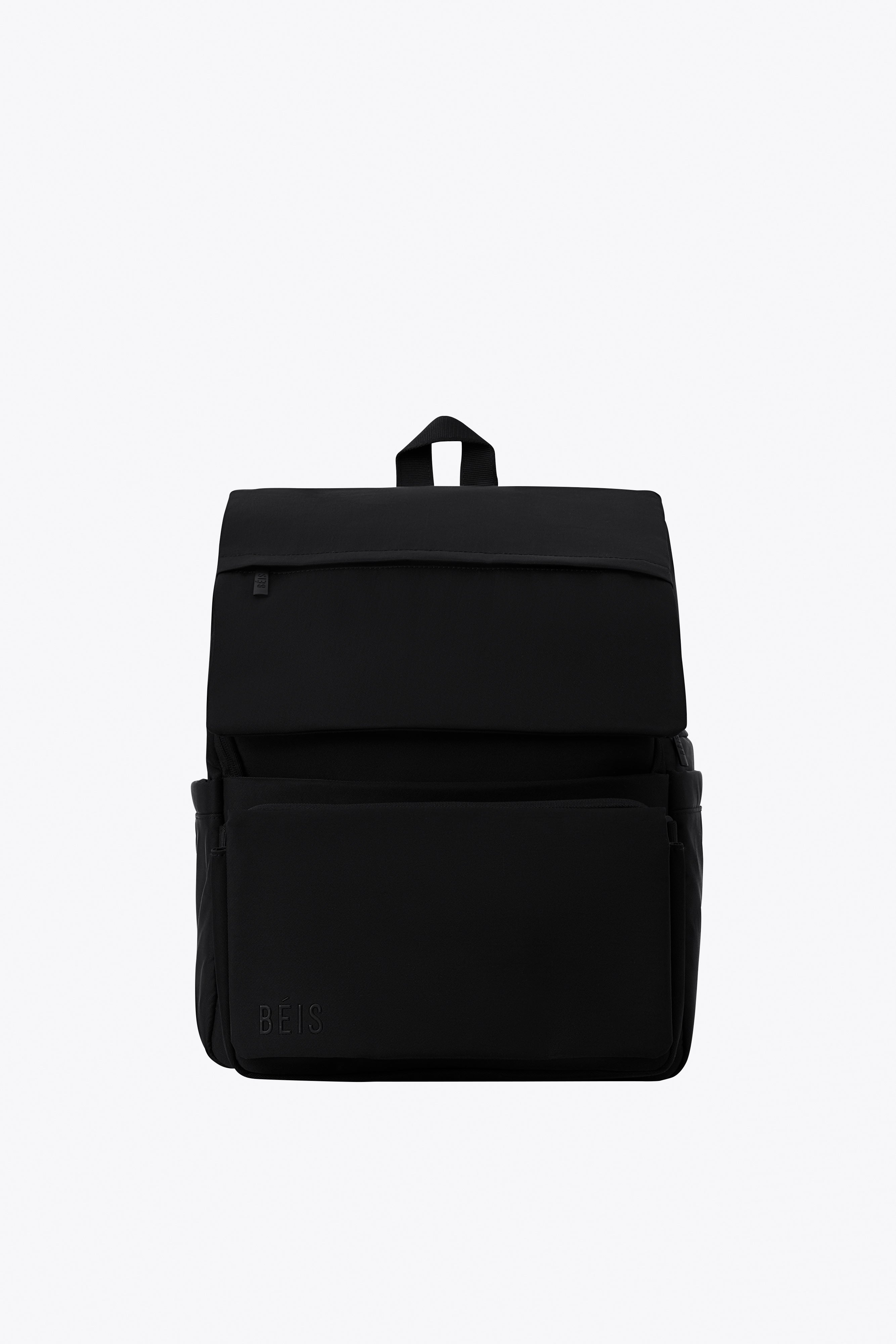 b-is-ultimate-diaper-backpack-sac-dos-olive image 2