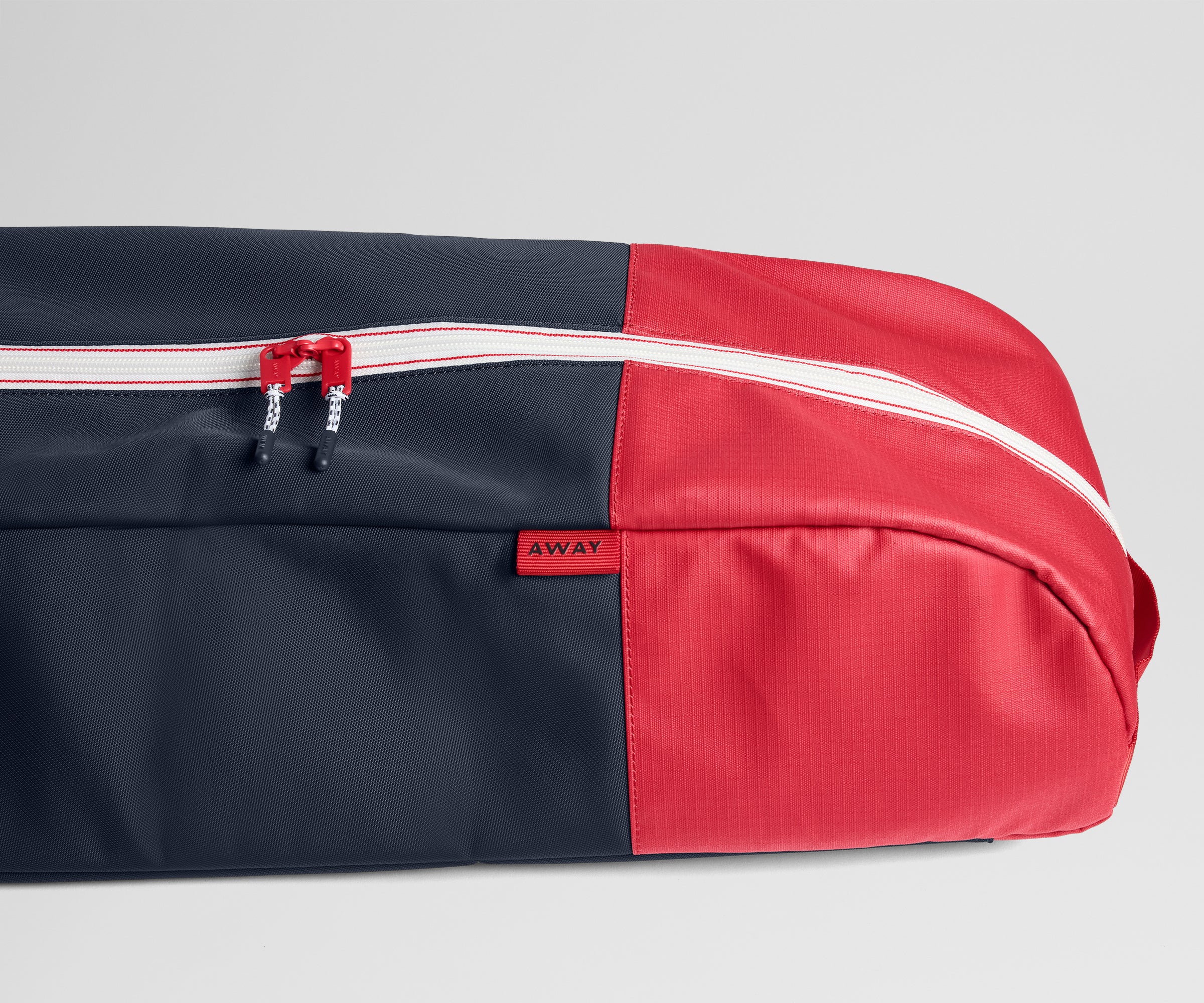 away-roll-top-ski-bag-sac-skis-bleu-marine-200-cm image 3