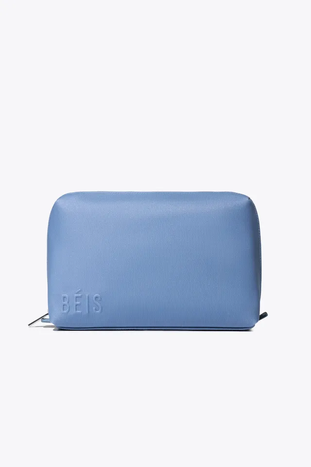 beis-medium-cosmetic-pouch-trousse-maquillage-dusty-blue image 1