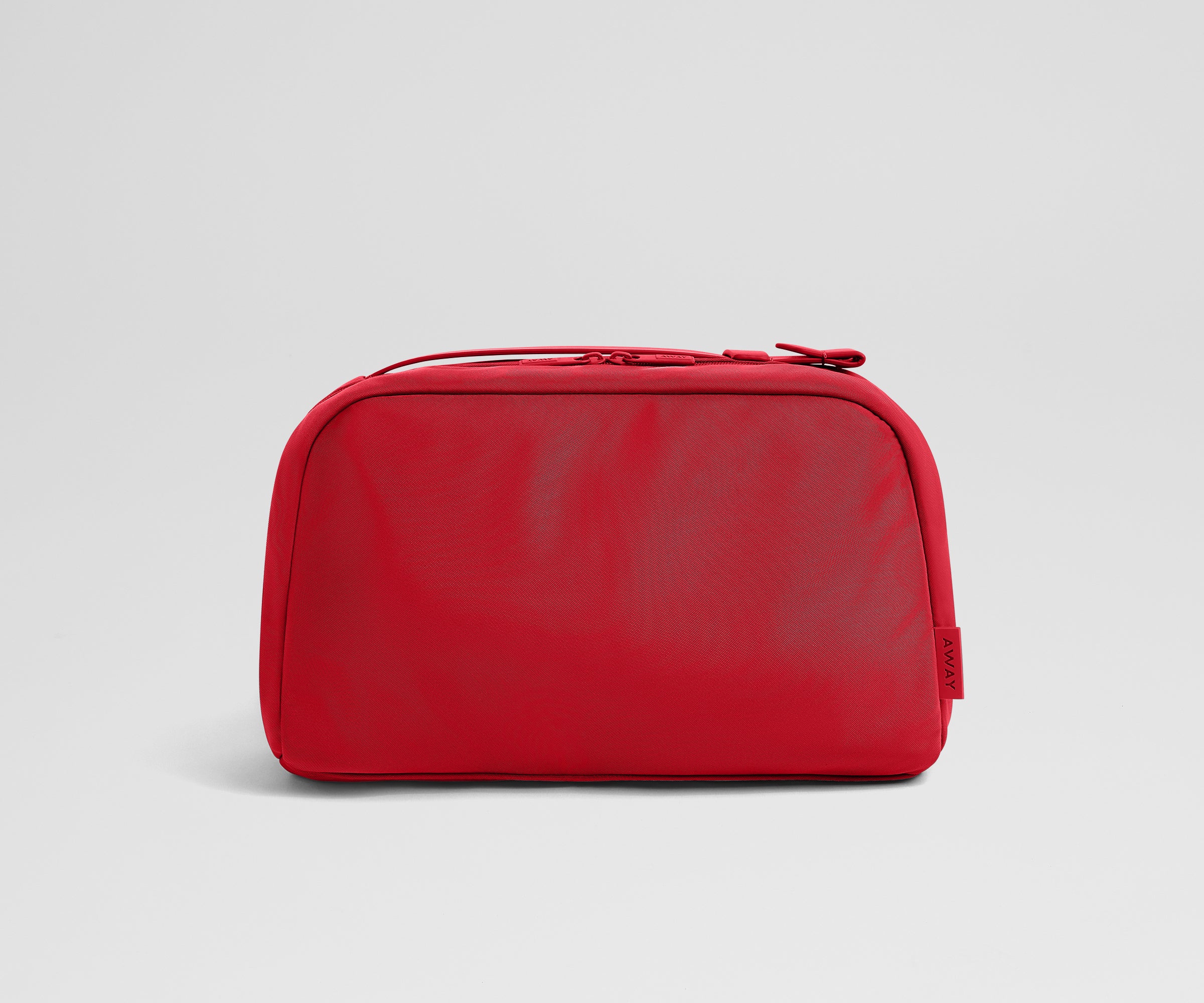 away-large-toiletry-bag-trousse-toilette-rouge-cherry-red image 1