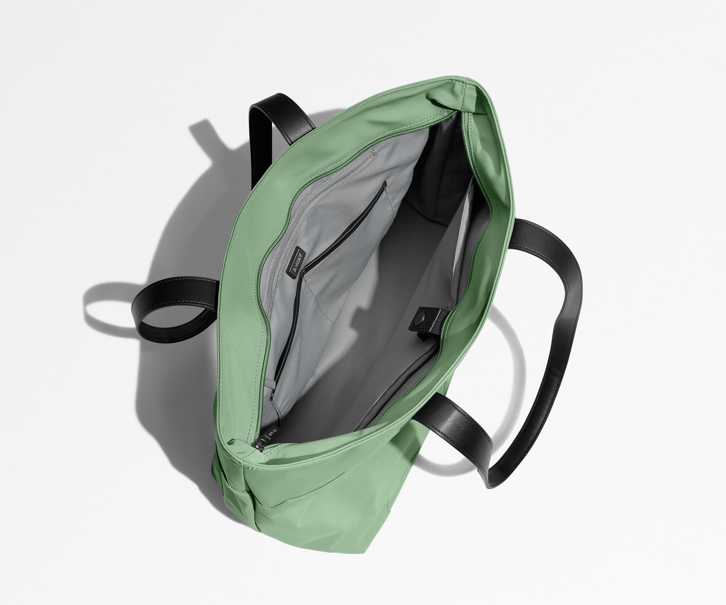 away-everywhere-tote-sac-tote-vert-sea-green-16-pouces image 3