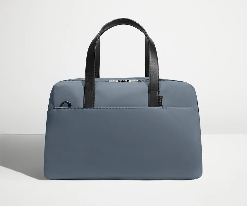 away-overnight-bag-sac-week-end-coast-blue image 1