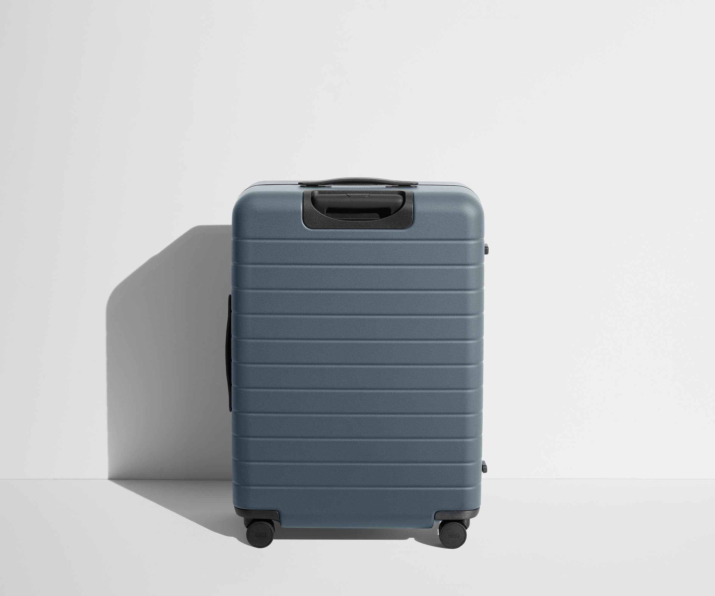 away-medium-flex-valise-soute-rigide-coast-blue-extensible image 8