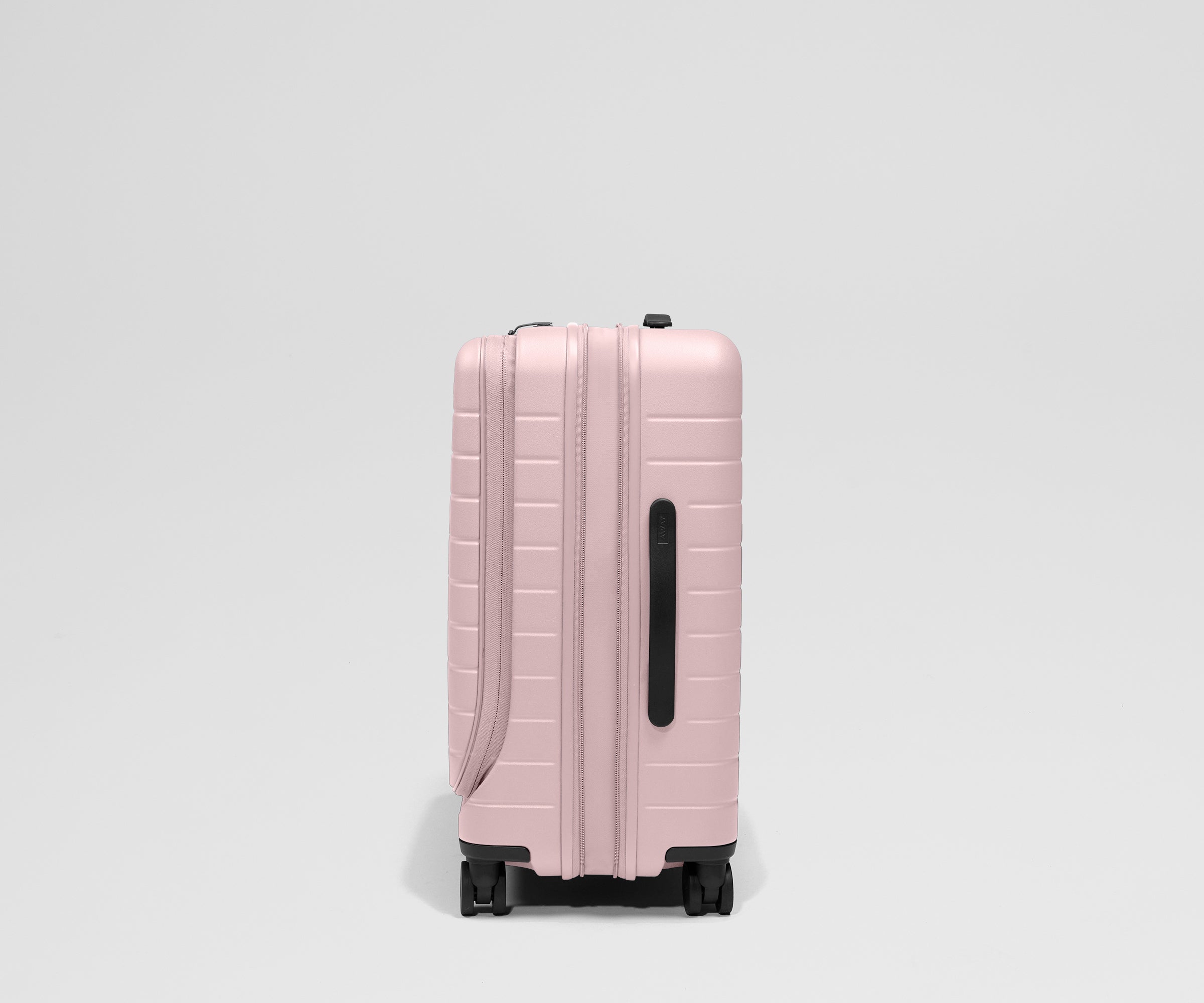 away-topside-bigger-carry-on-valise-cabine-rose-poudr image 3