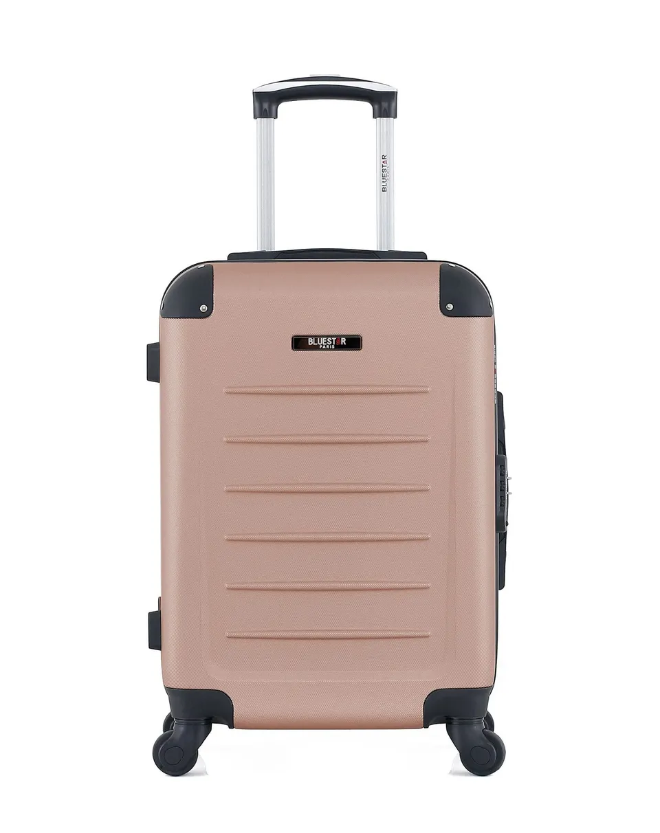 bluestar-paris-opera-55cm-valise-cabine-noire-rigide-4-roues image 1