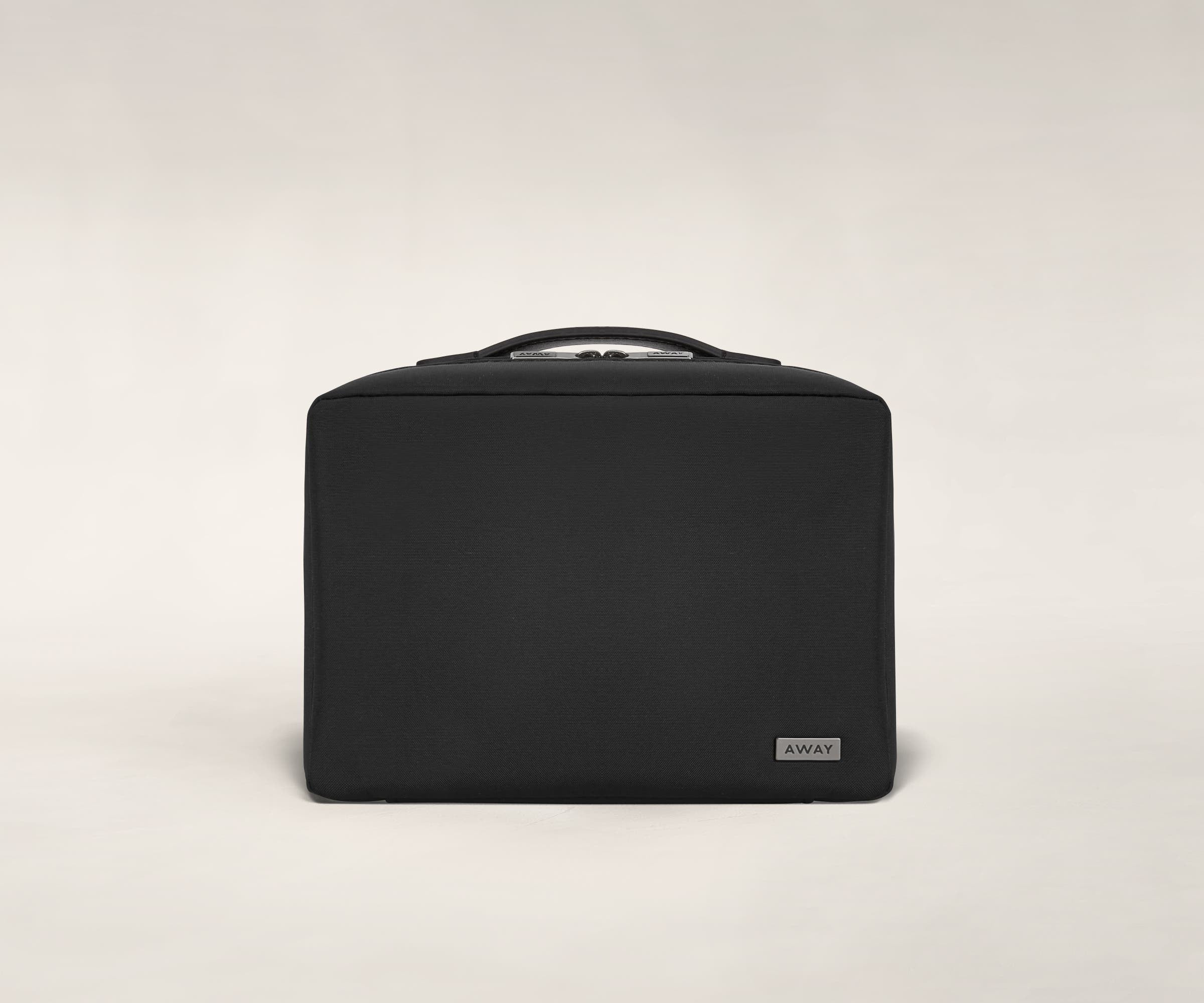 away-large-tech-case-organisateur-tech-jet-black image 1