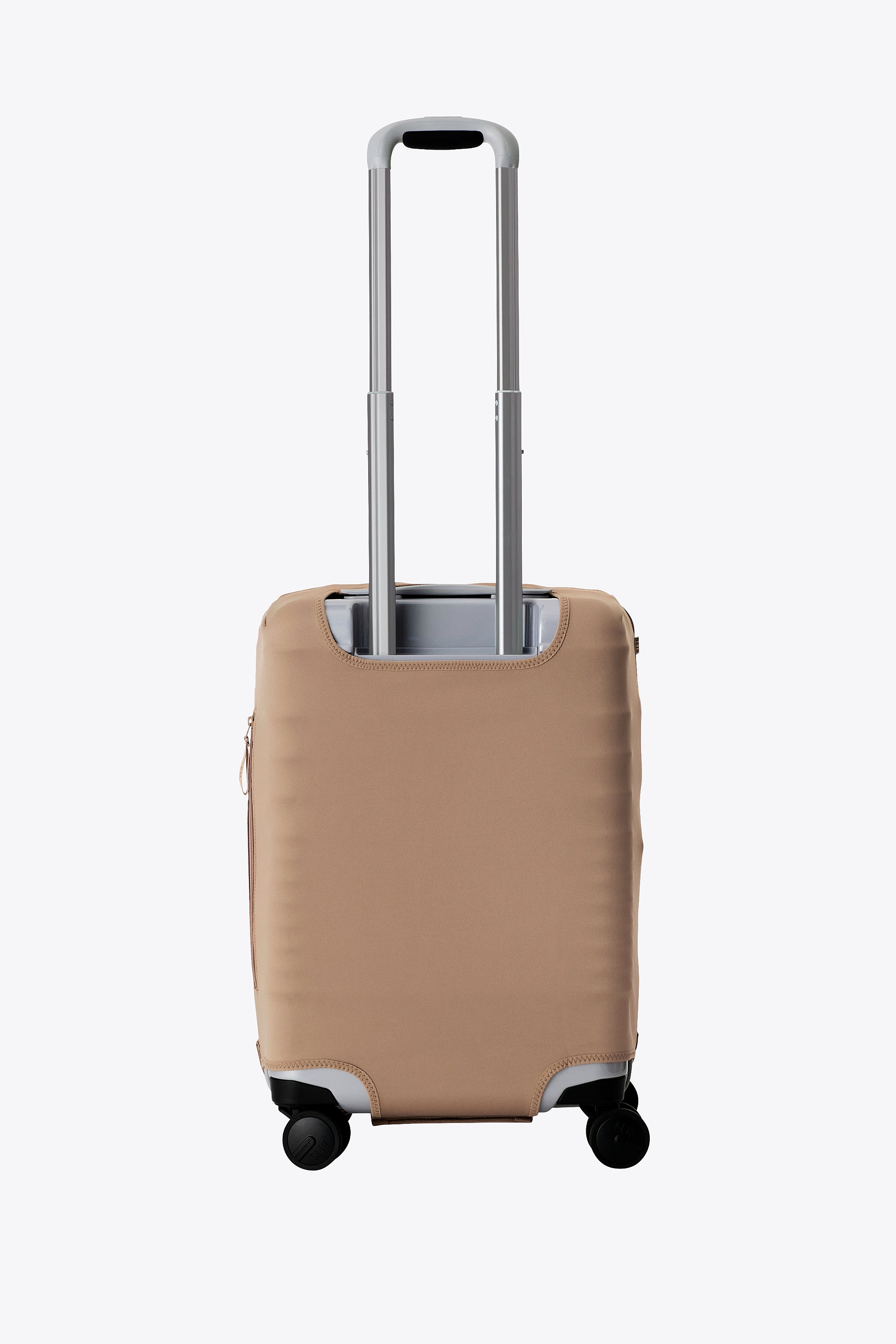 beis-accessories-carry-on-housse-valise-kraft-chipotle image 4