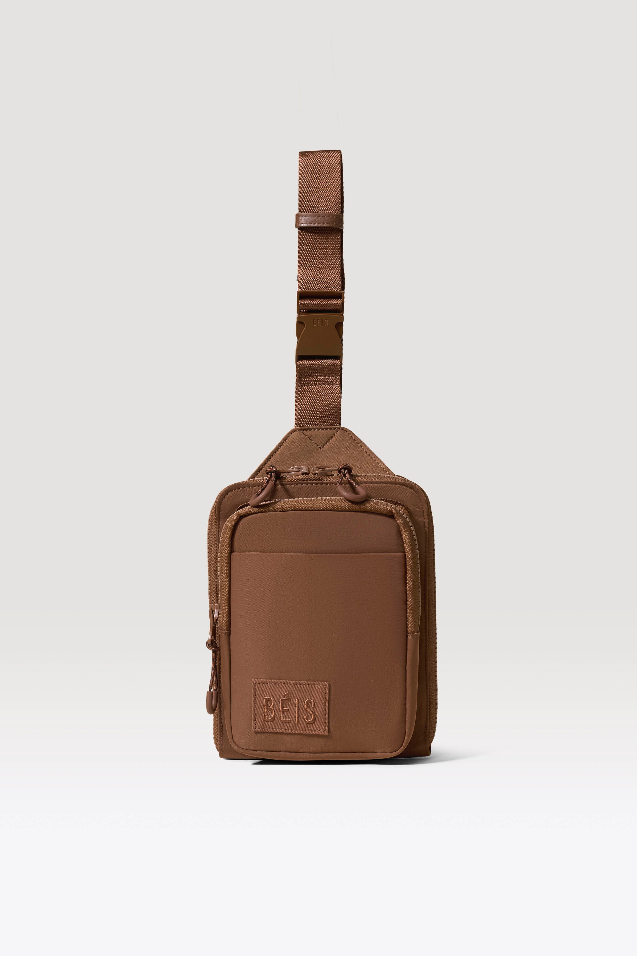 beis-the-sport-sling-sac-bandouli-re-maple-poche-gourde image 1