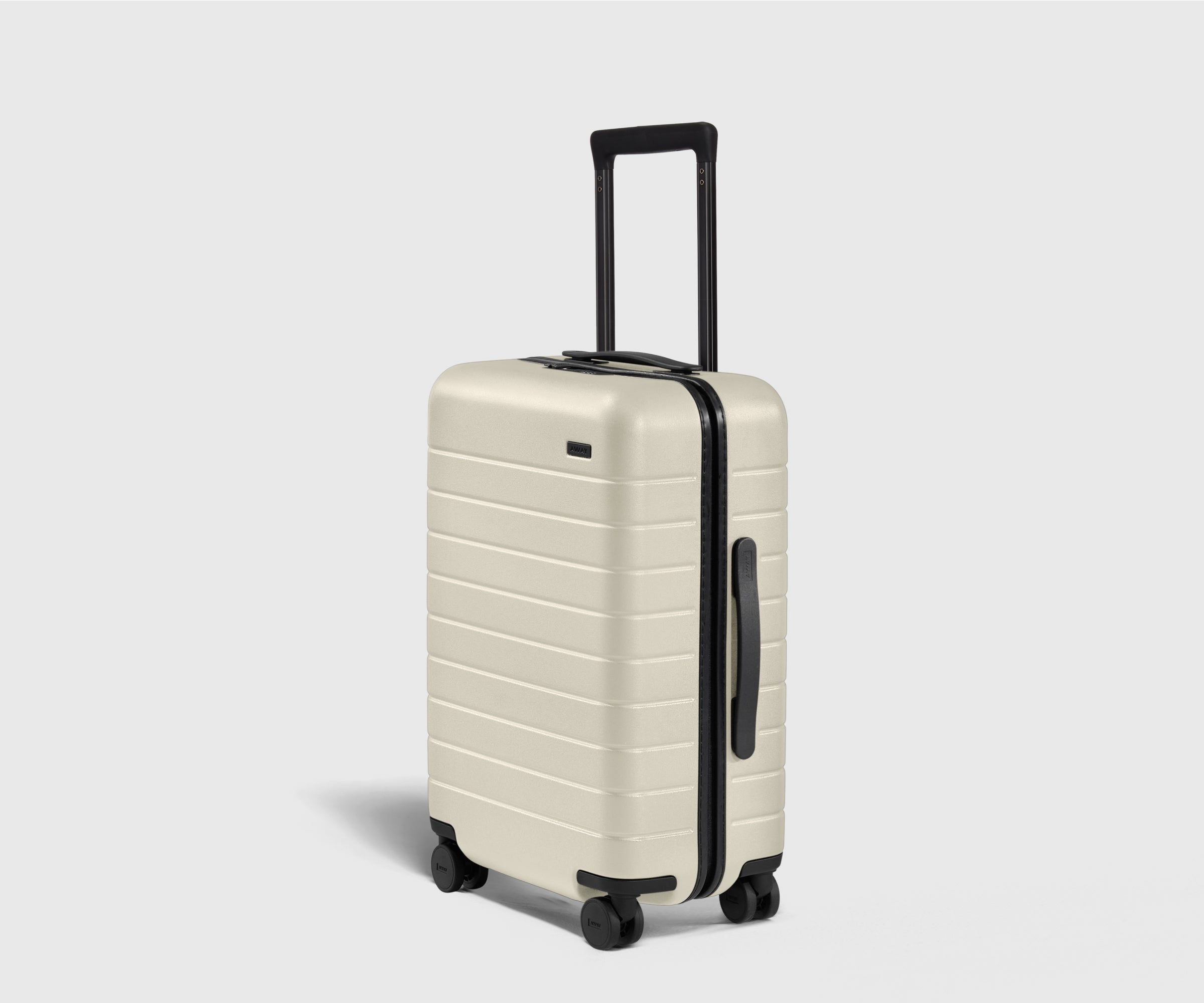 away-the-carry-on-valise-cabine-blanc-sel-brillant image 6