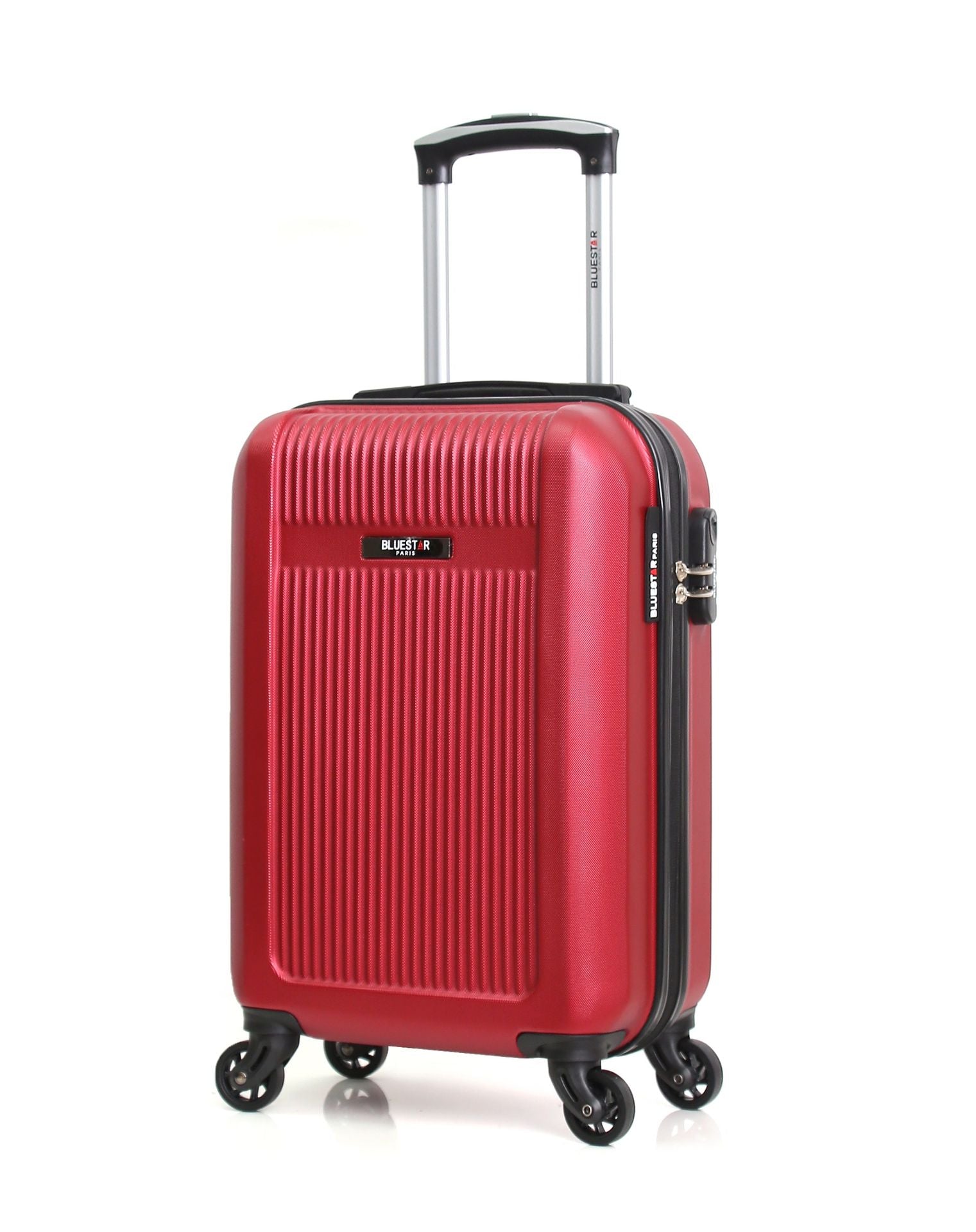 bluestar-paris-quito-e-valise-cabine-xs-bordeaux-50-cm image 2