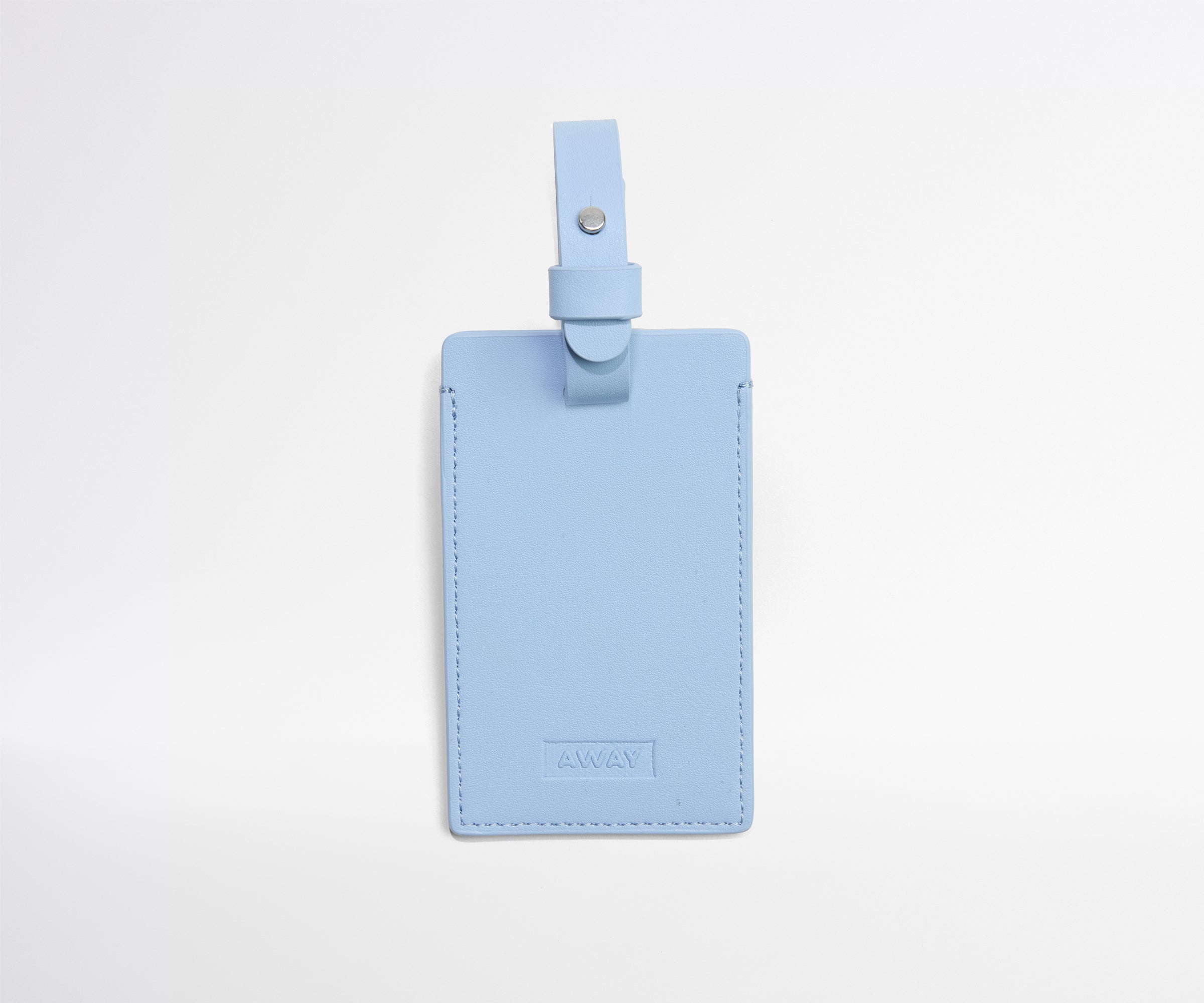 away-luggage-tag-tiquette-valise-cuir-the-words image 4