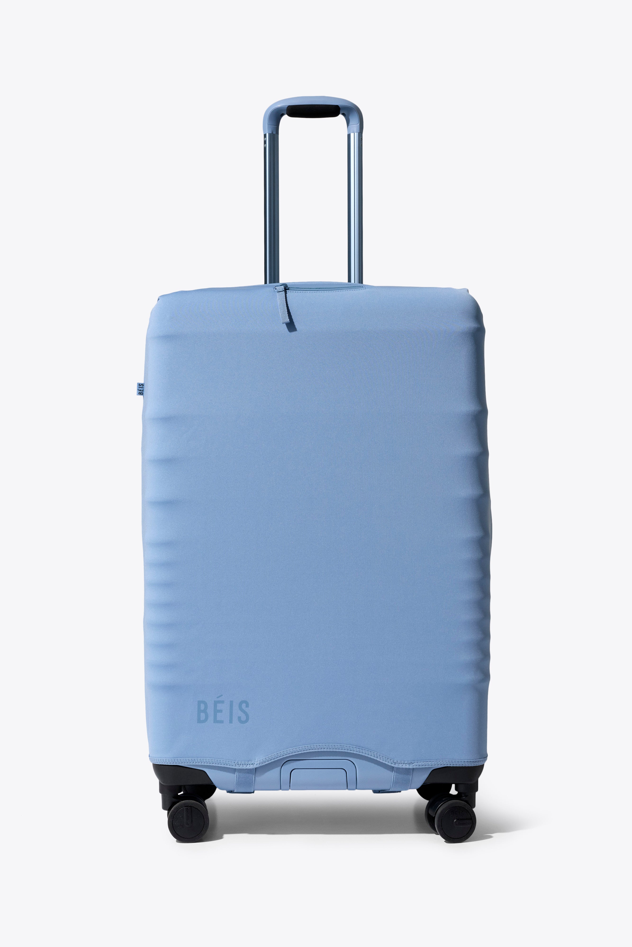 beis-accessories-housse-valise-hybrid-check-in-bleu-dusty image 1