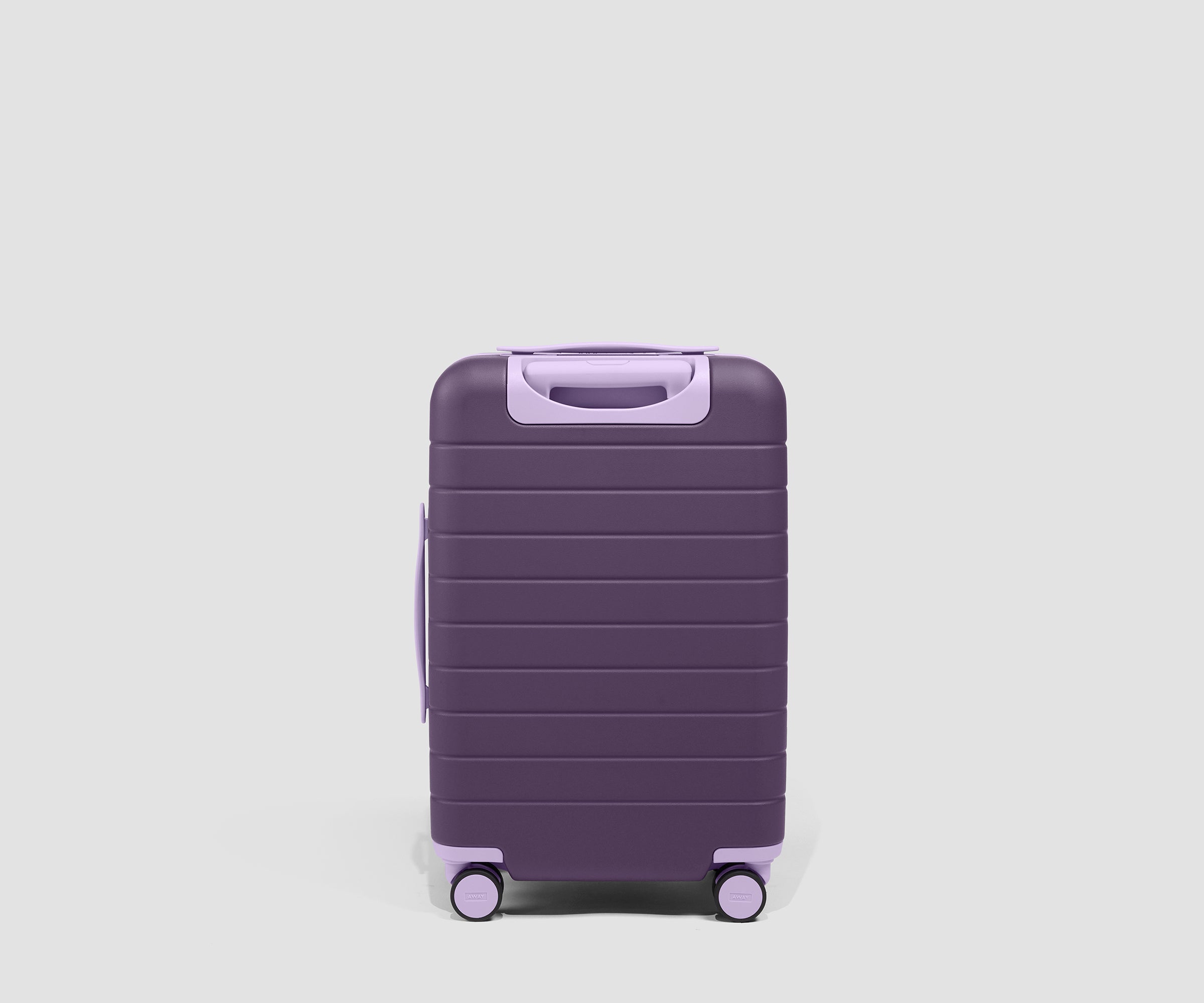 away-the-carry-on-valise-cabine-misty-purple-compression image 4
