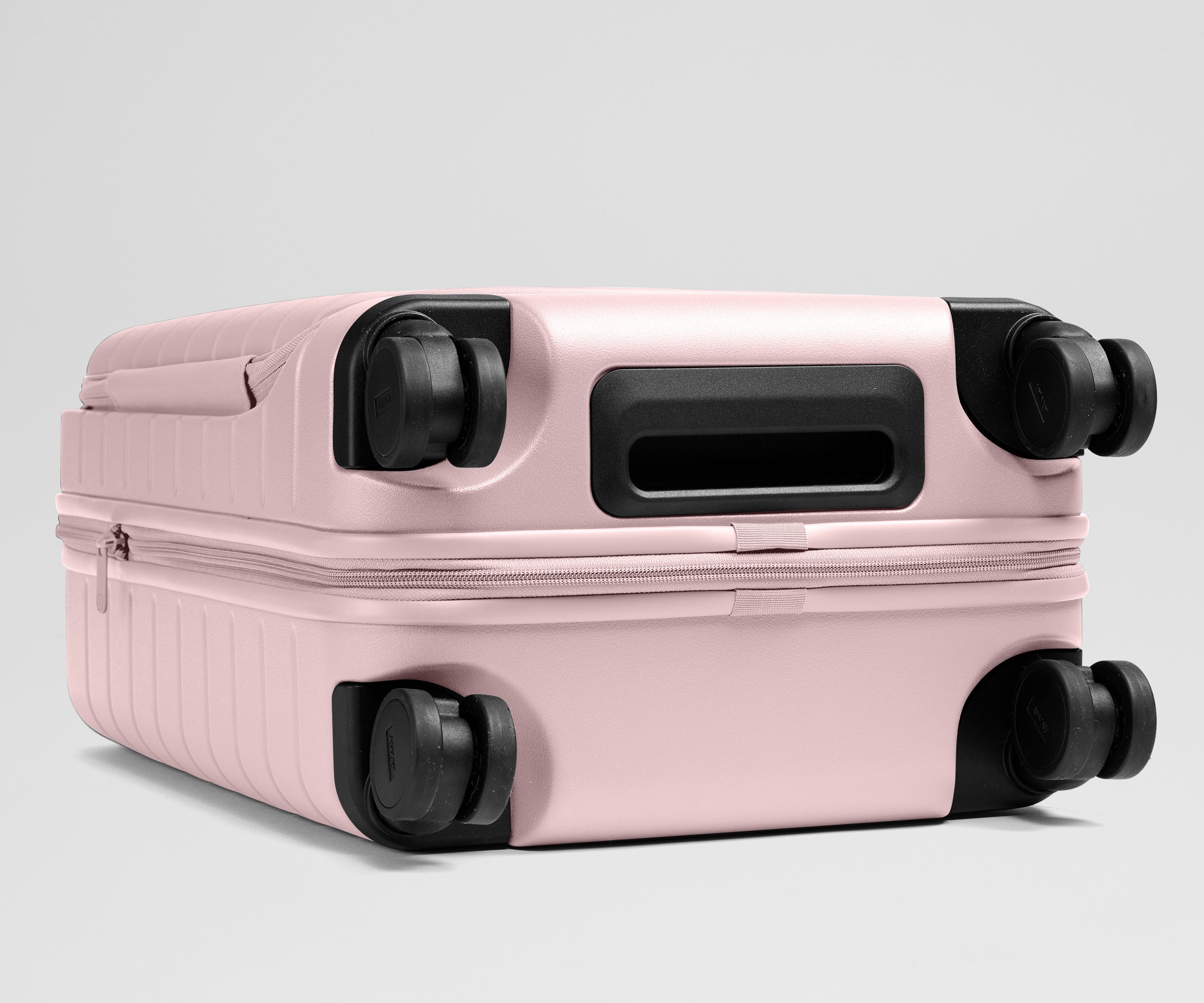 away-topside-bigger-carry-on-valise-cabine-rose-poudr image 8
