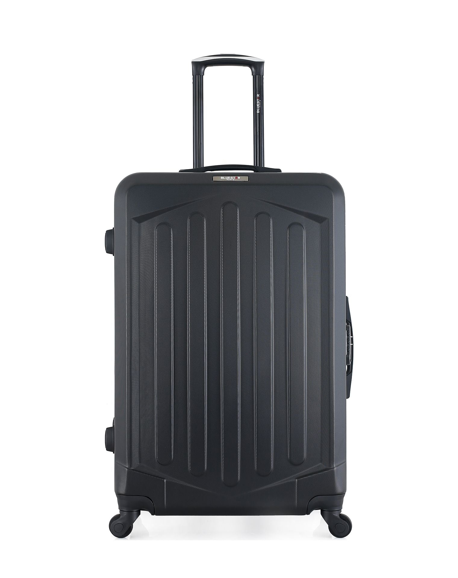 bluestar-hagen-lot-2-valises-rigides-grand-cabine-95-37l-noir image 2