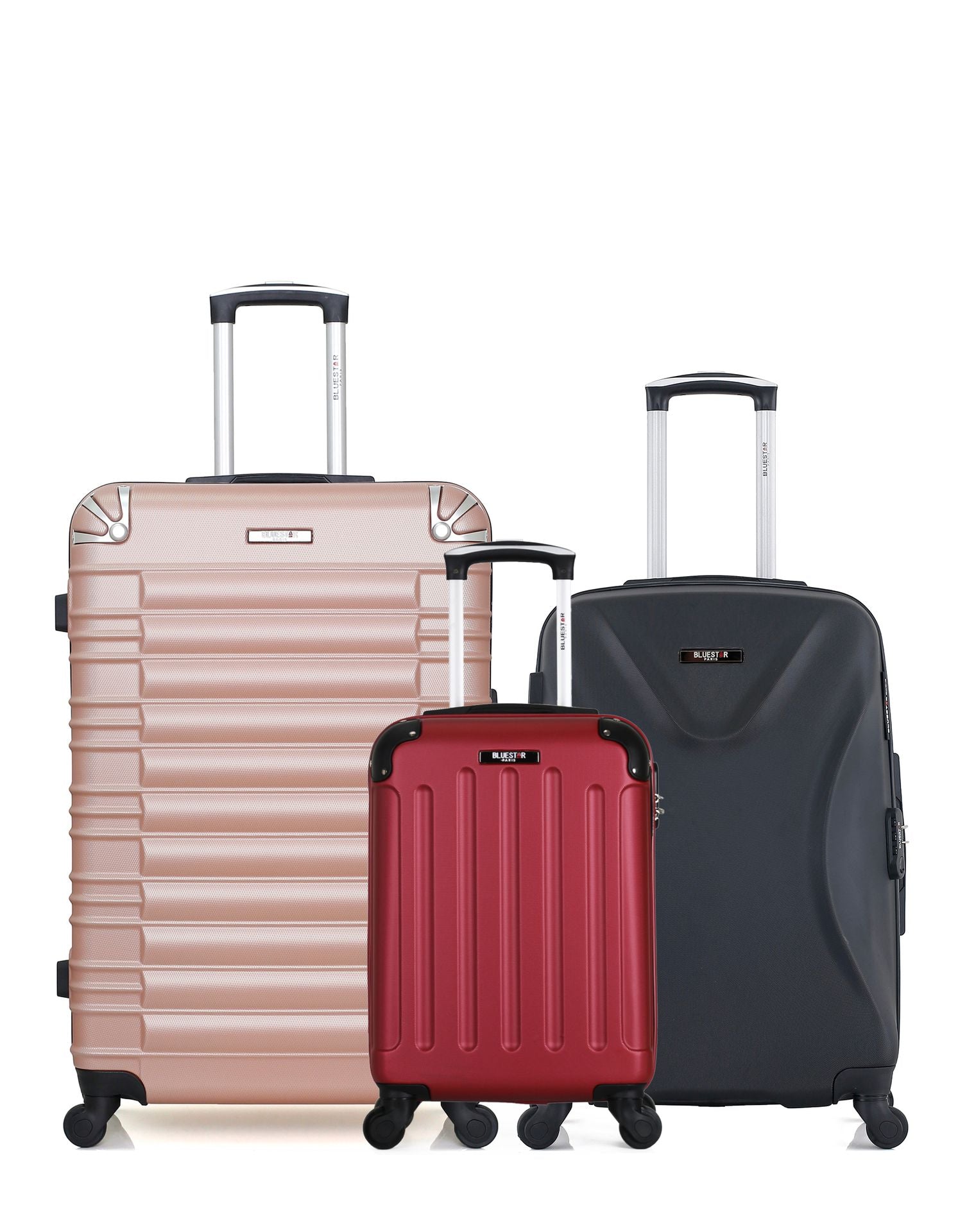 bluestar-lima-garibaldi-madrid-set-3-valises image 1