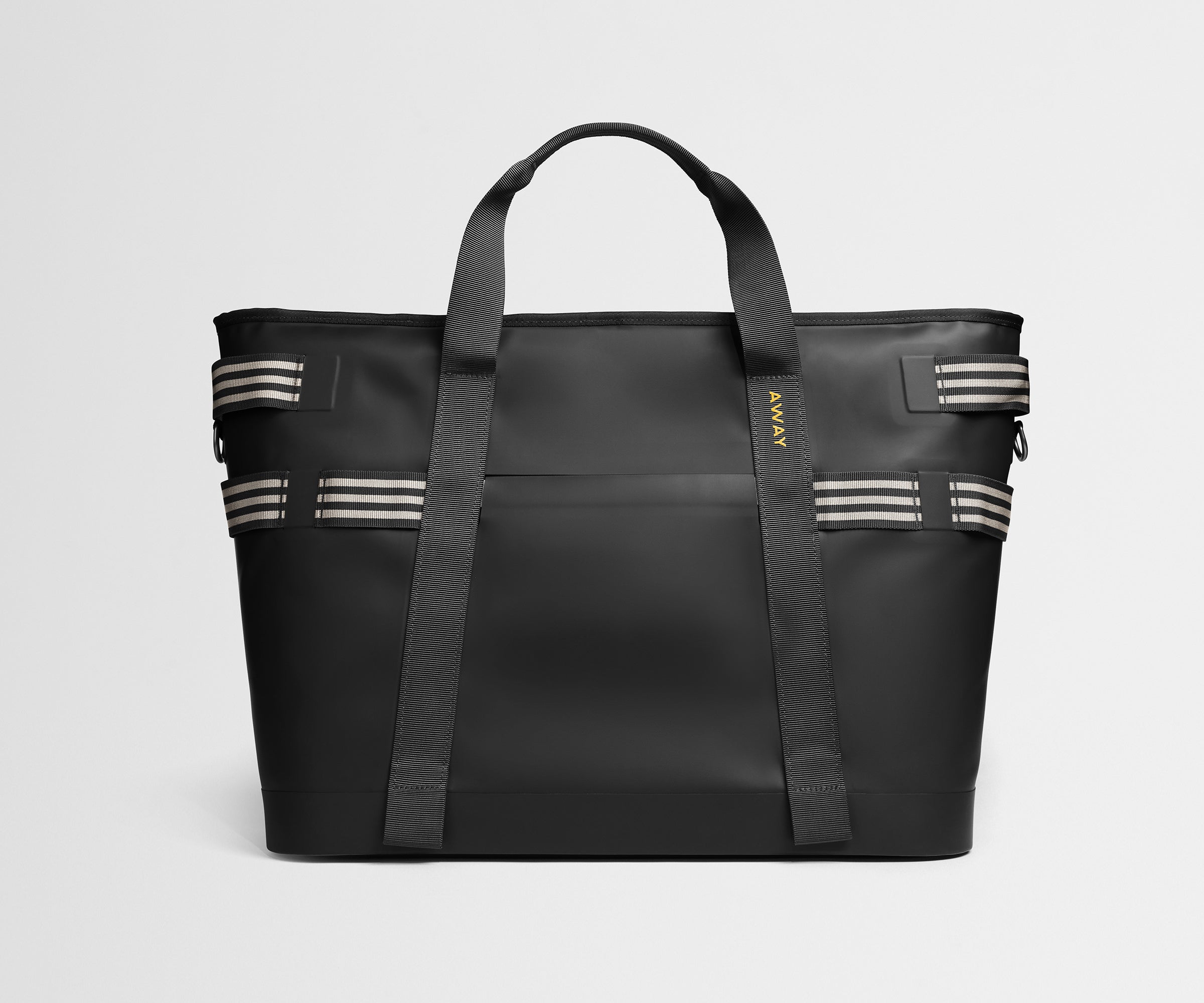 away-cooler-tote-sac-isotherme-jet-black-9h image 1