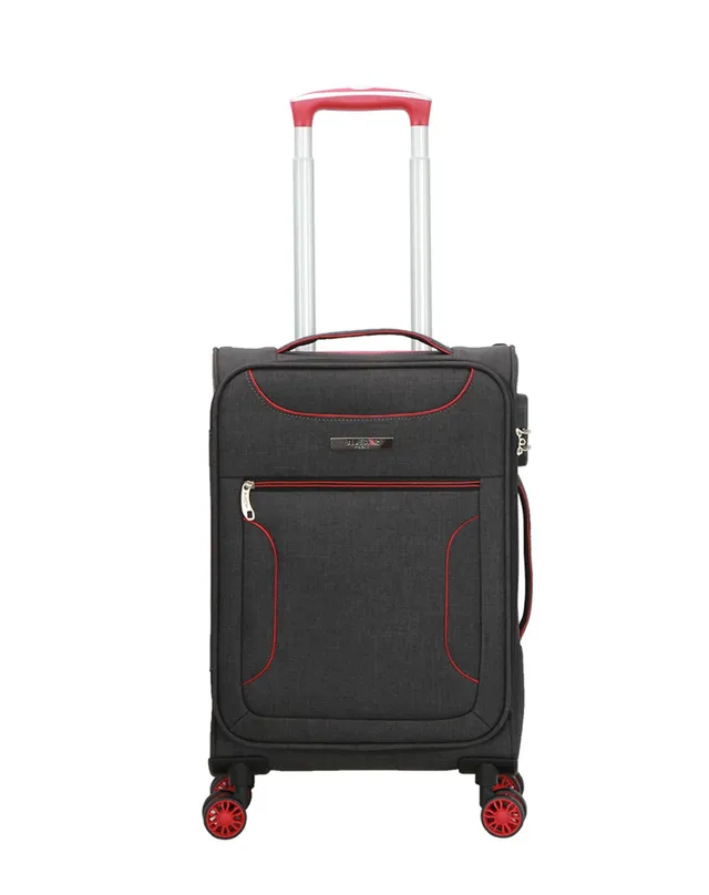 bluestar-concorde-valise-cabine-souple-bleu-polyester image 1