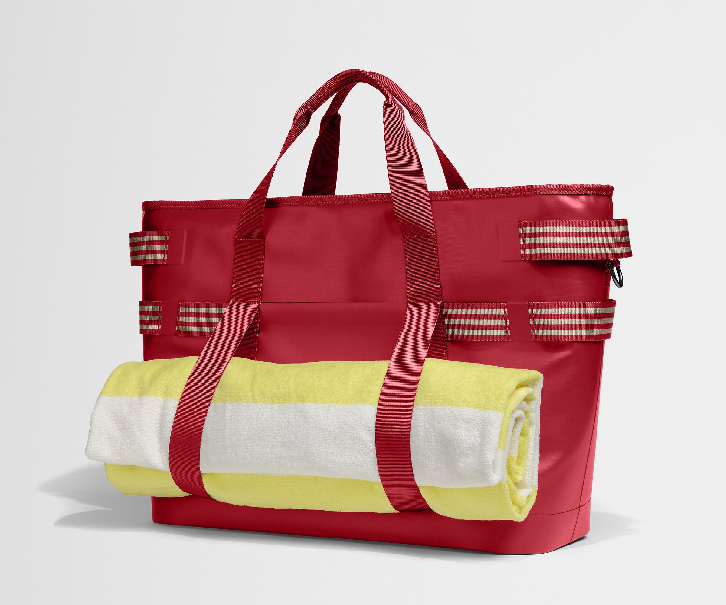 away-cooler-tote-sac-isotherme-cherry-red image 7