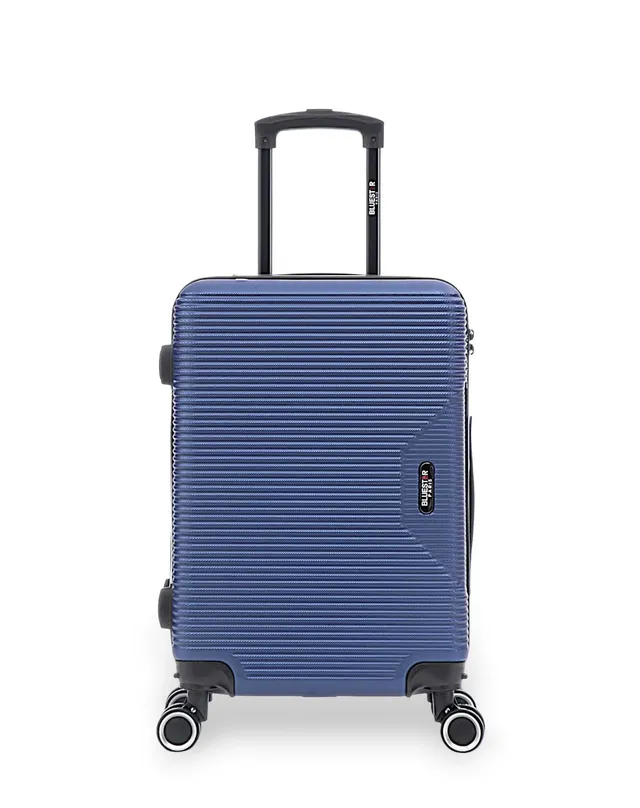 bluestar-wagram-valise-cabine-rigide-noire-4-roues image 1