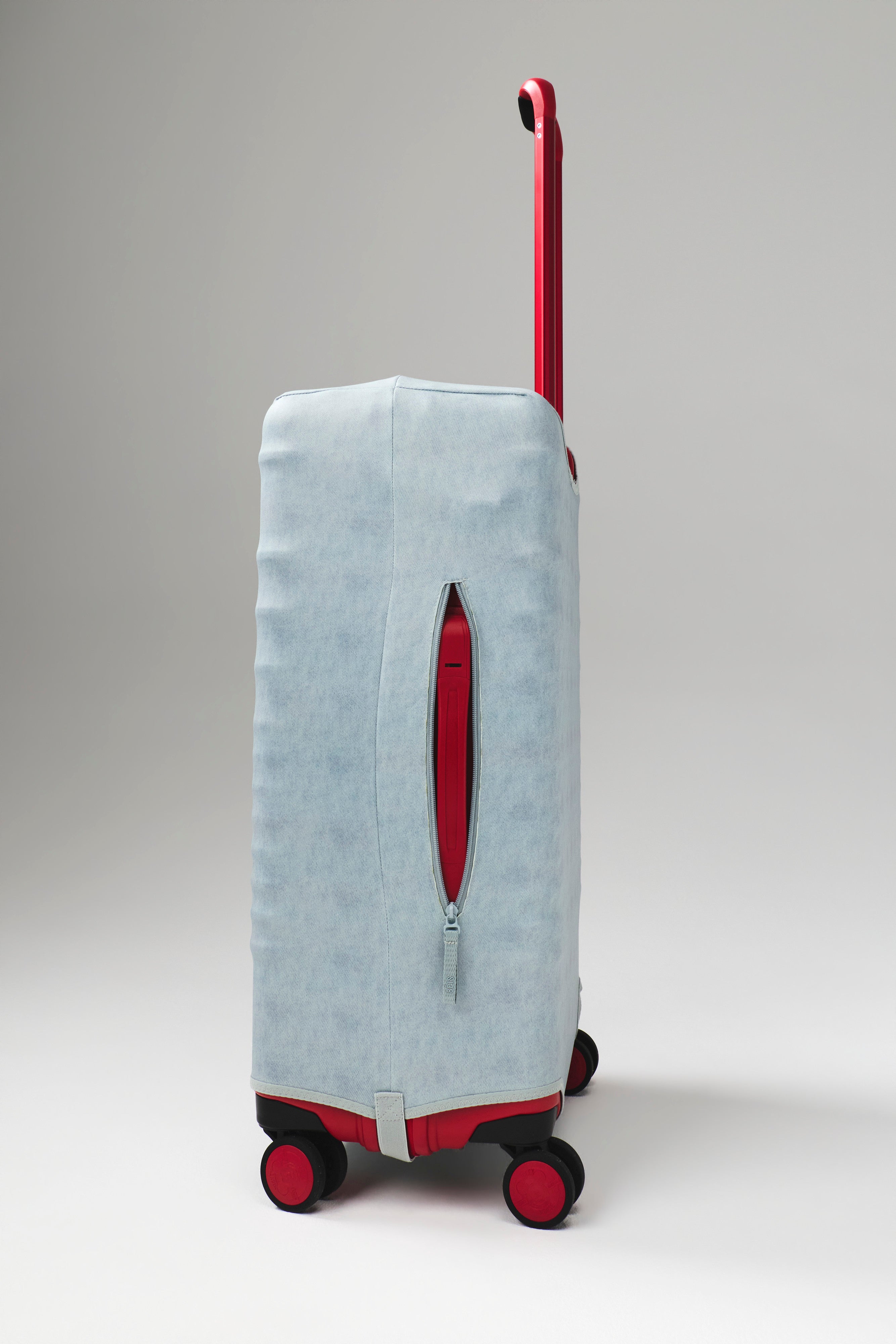 beis-disney-carry-on-housse-valise-bleue-mickey image 3