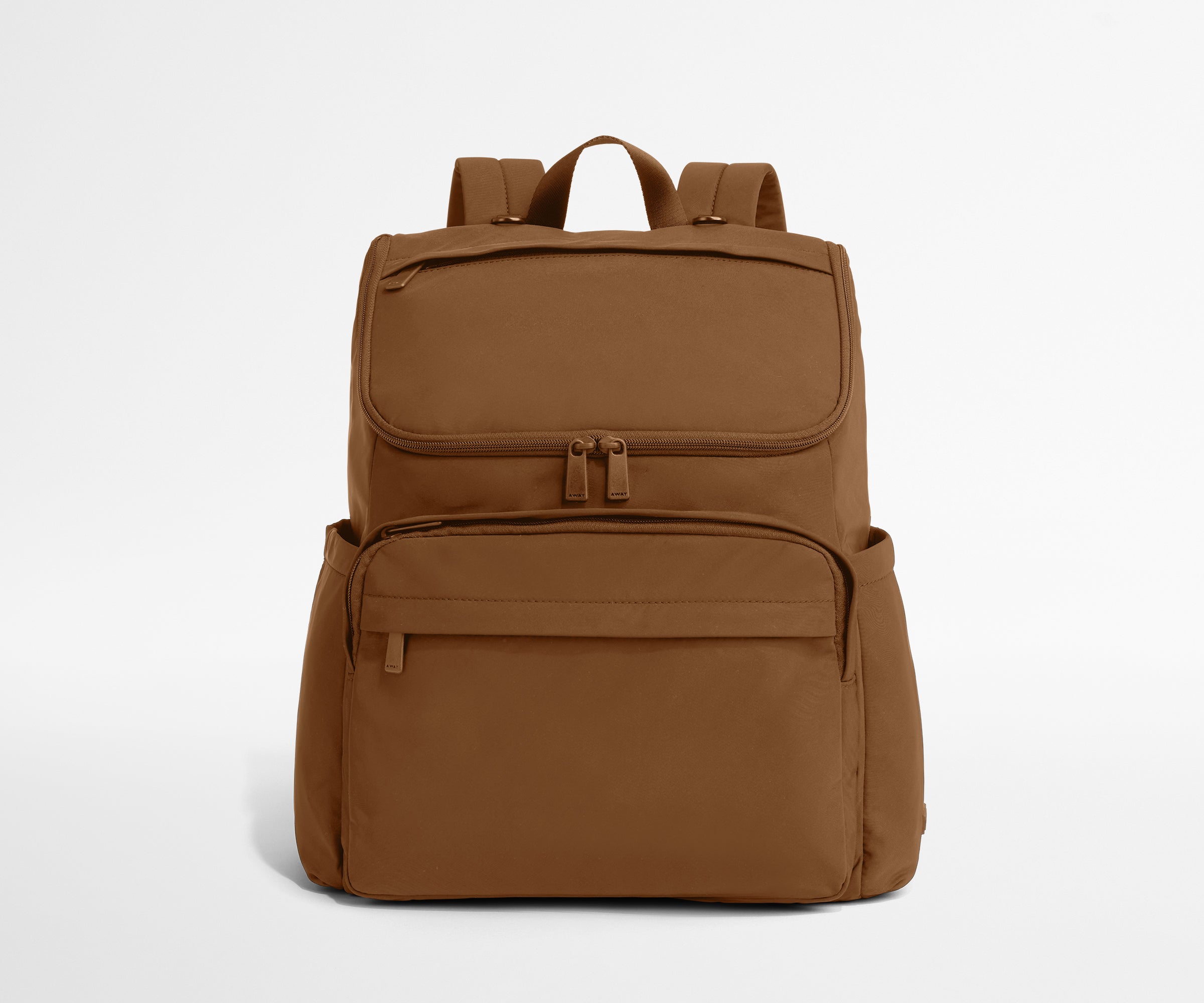 away-featherlight-sac-dos-langer-amaro-brown-l-ger image 1