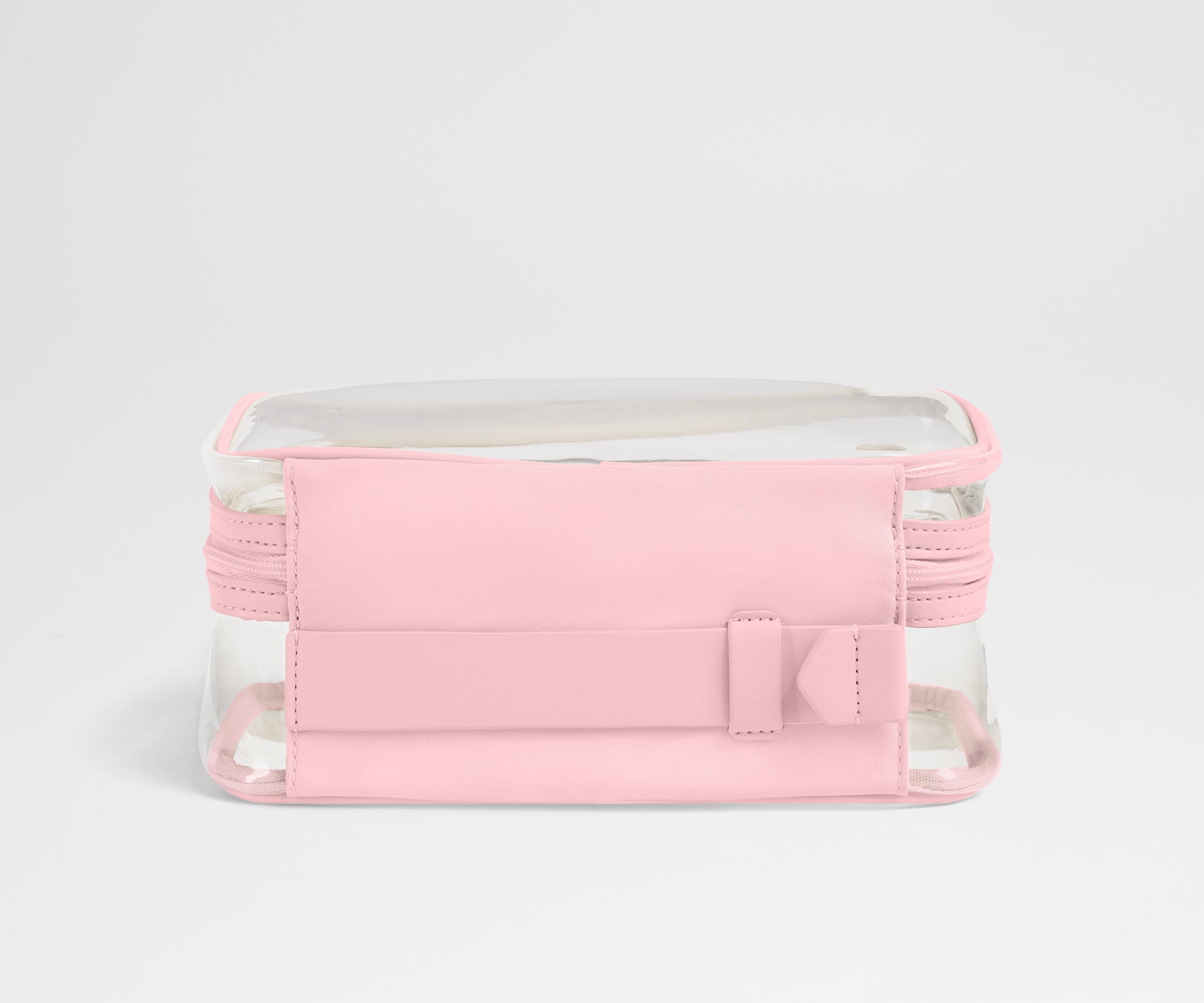 away-clear-trousse-toilette-transparente-rose-blush image 4