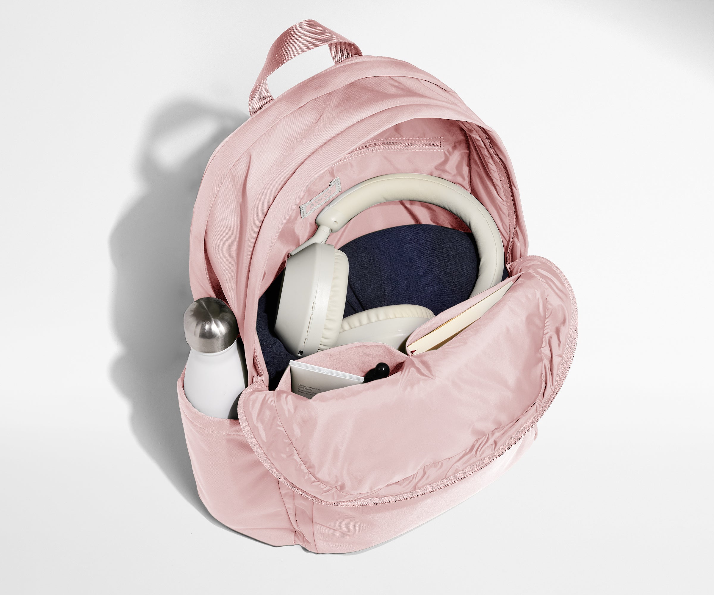 away-large-featherlight-backpack-sac-dos-blush-pink-l-ger image 4