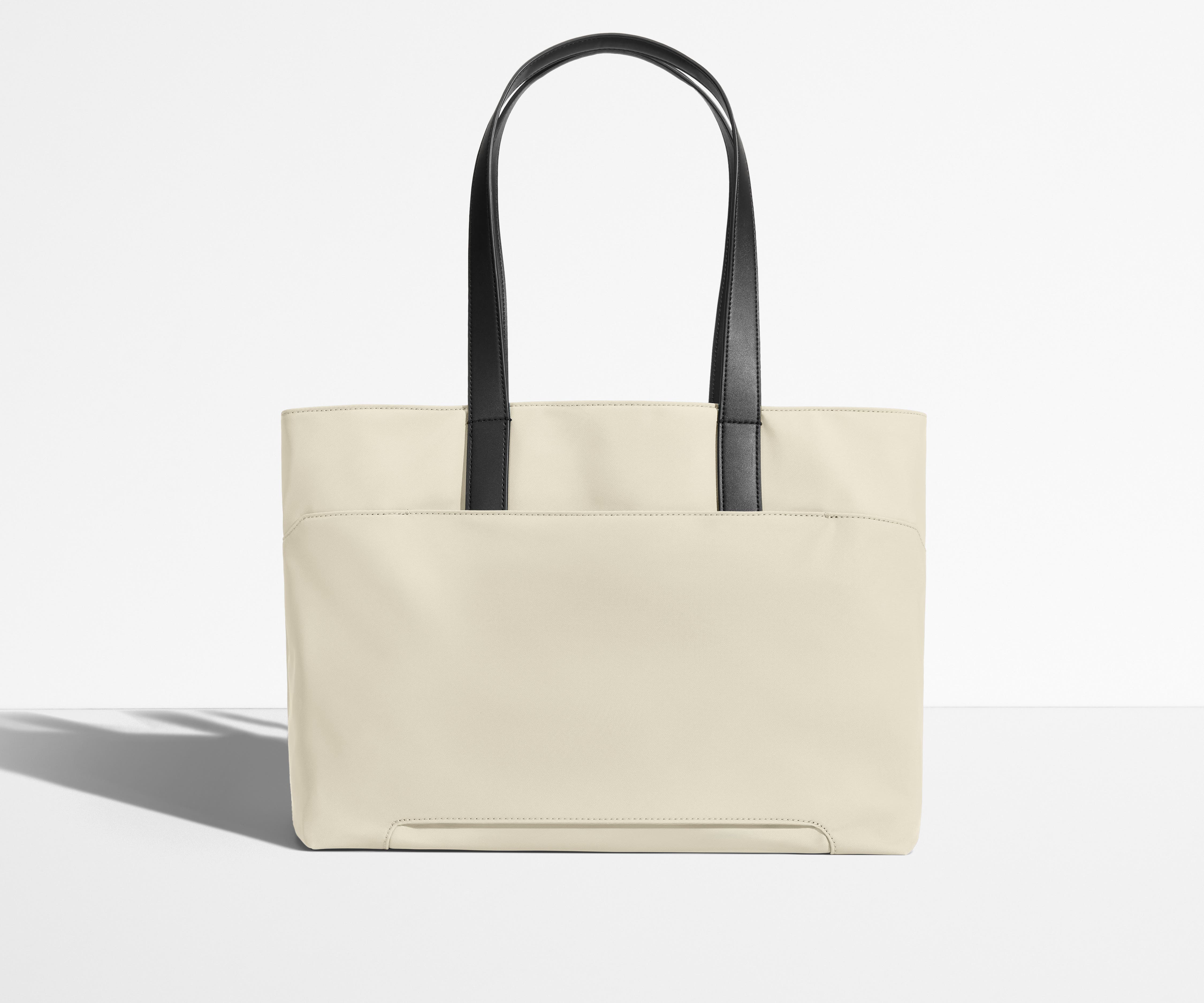away-everywhere-tote-sac-cabas-salt-white-16-pouces image 2