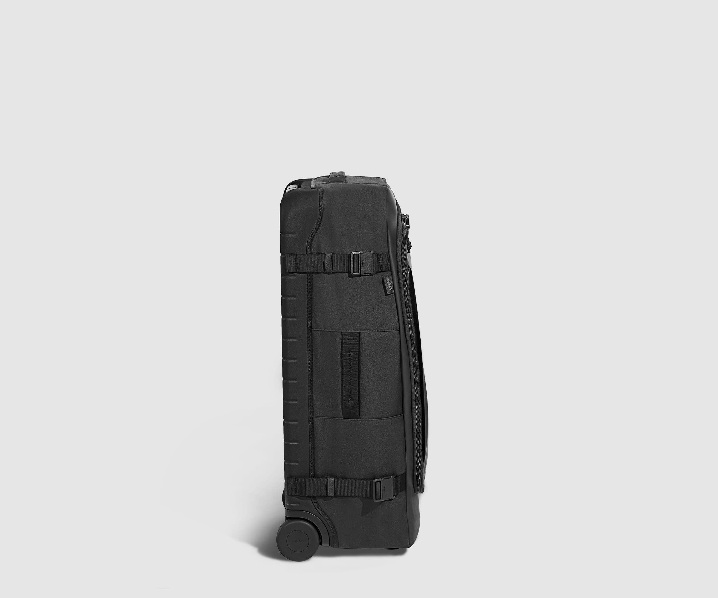 away-active-rolling-duffle-85l-sac-voyage-roulettes-jet-black image 3