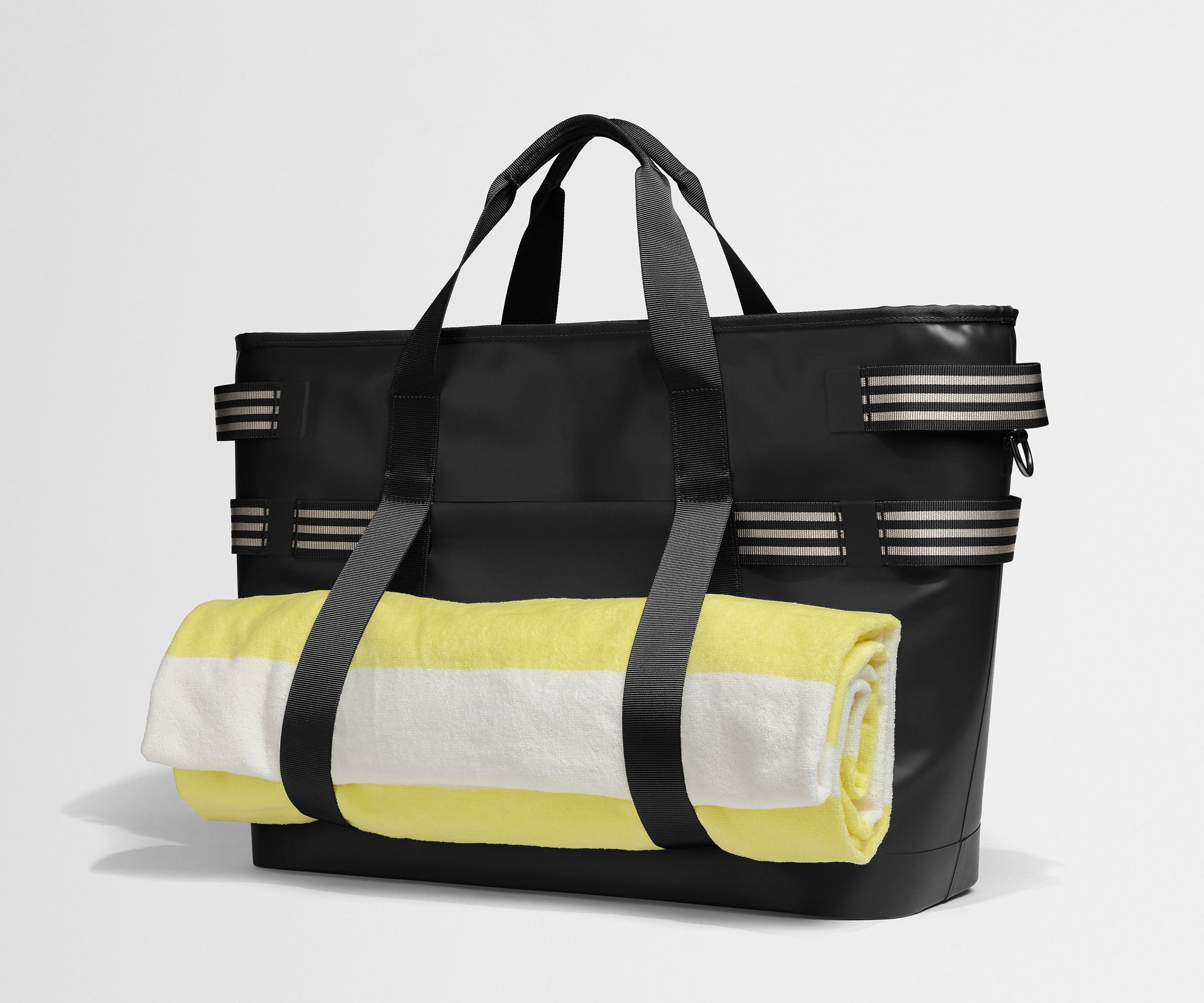 away-cooler-tote-sac-isotherme-jet-black-9h image 7