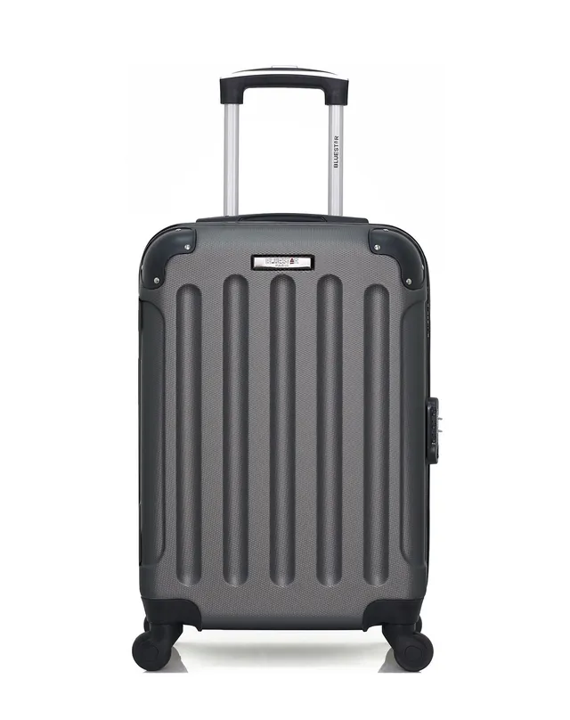 bluestar-madrid-valise-cabine-46-cm-noire image 1