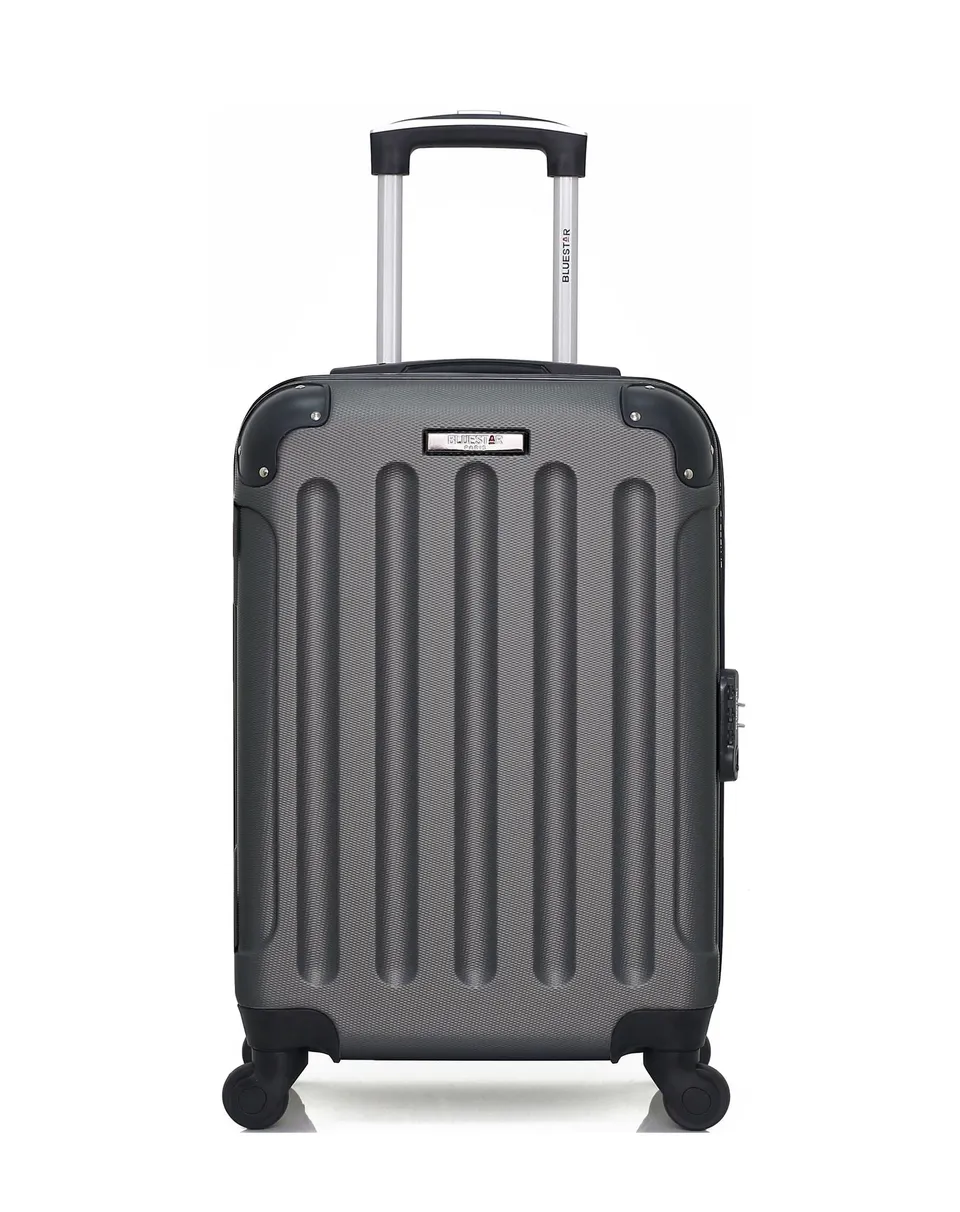 bluestar-madrid-valise-cabine-46-cm-noire image 1