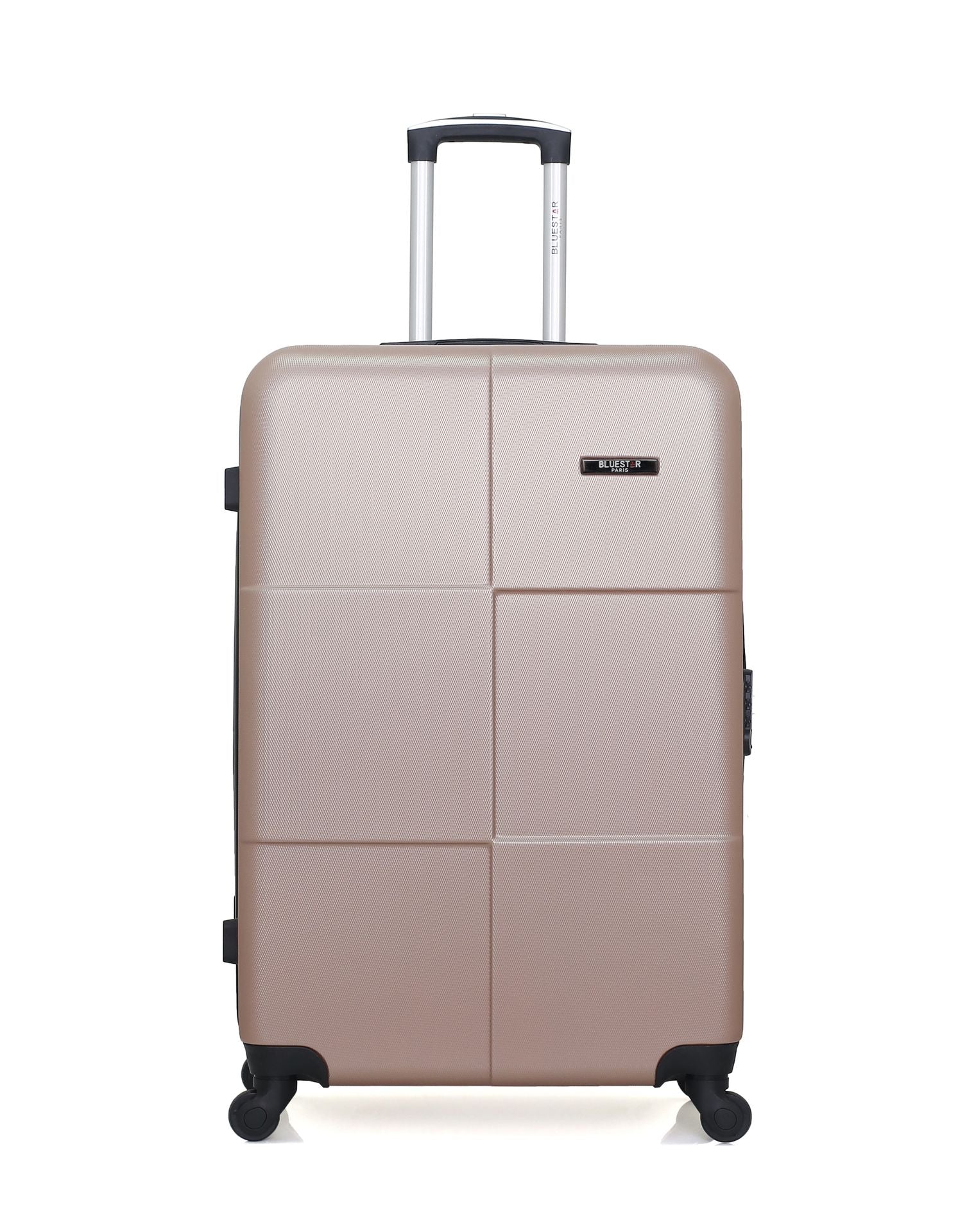 bluestar-miami-set-3-valises-rigides-noir-cabine-soute image 3