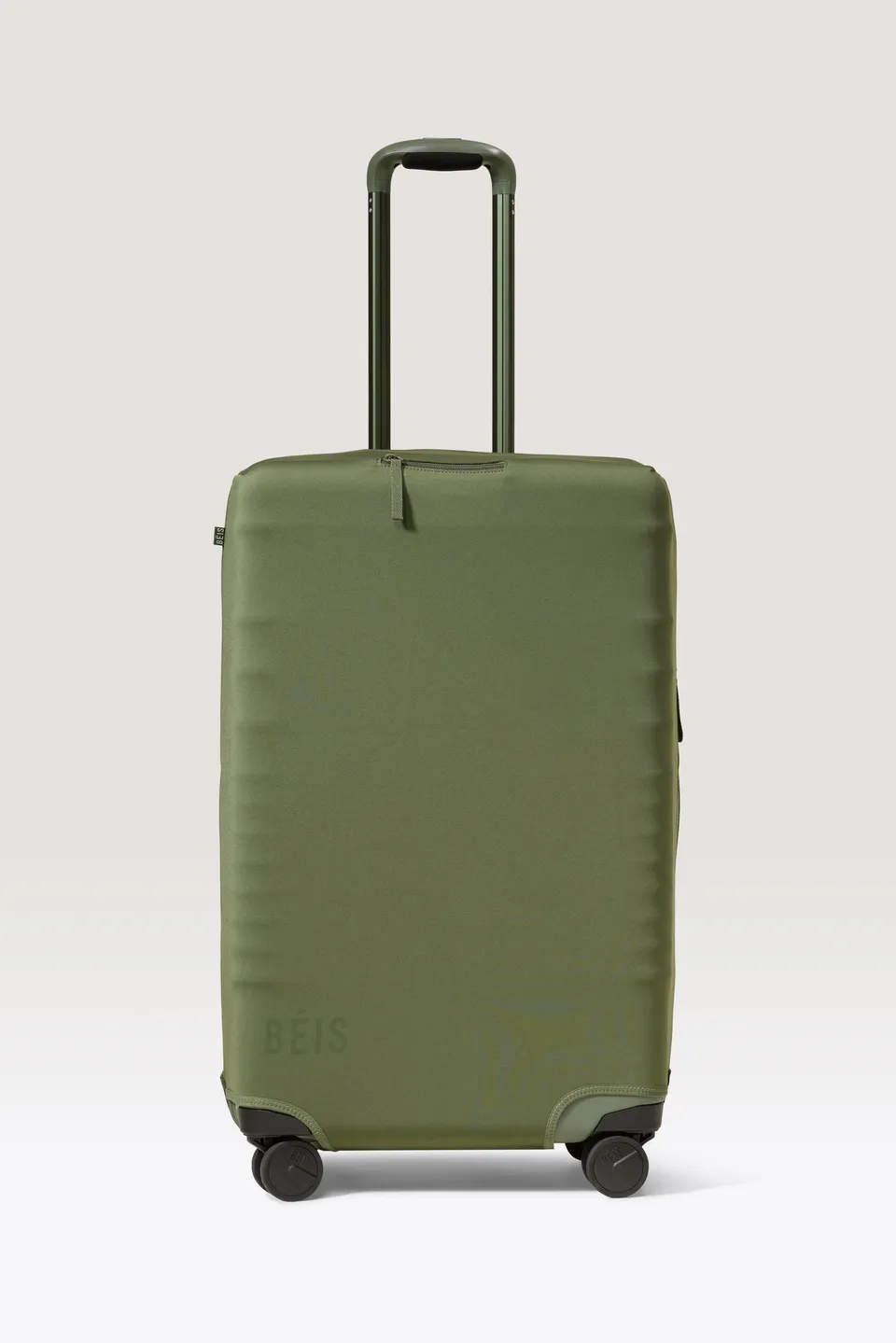 beis-the-medium-check-in-housse-valise-olive-lavable image 1