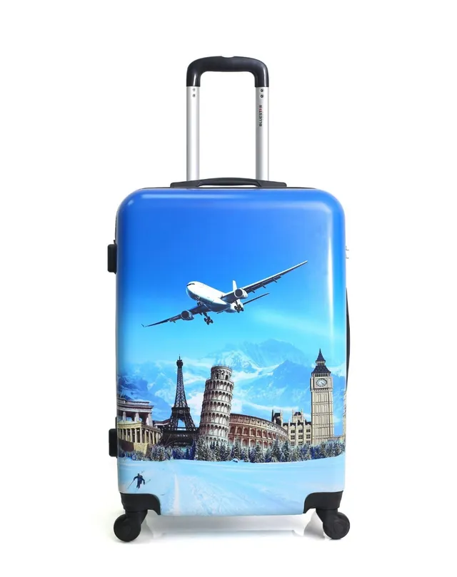 bluestar-houston-valise-cabine-55cm-imprim-rigide image 1