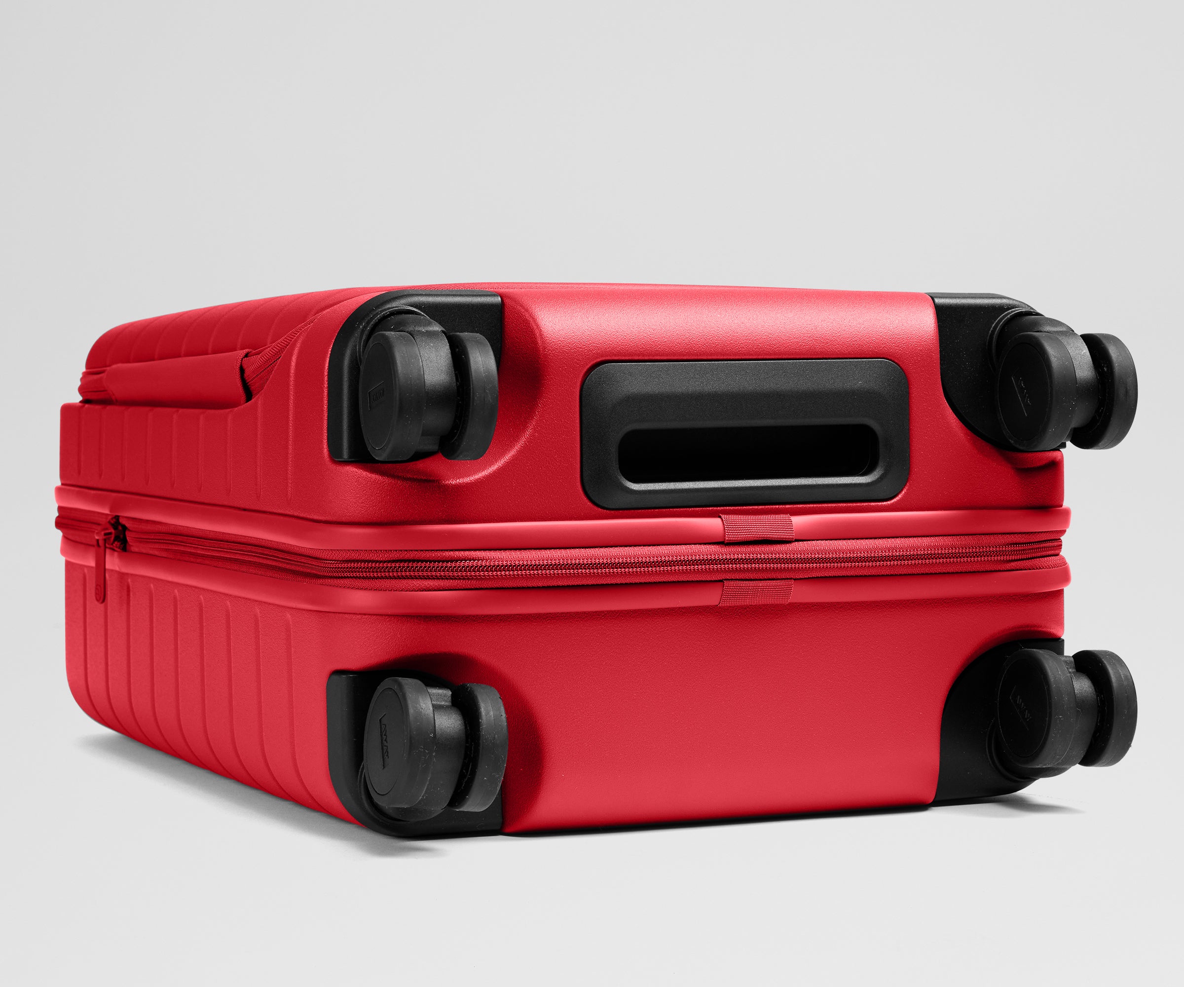 away-topside-carry-on-valise-cabine-cherry-red-extensible image 5