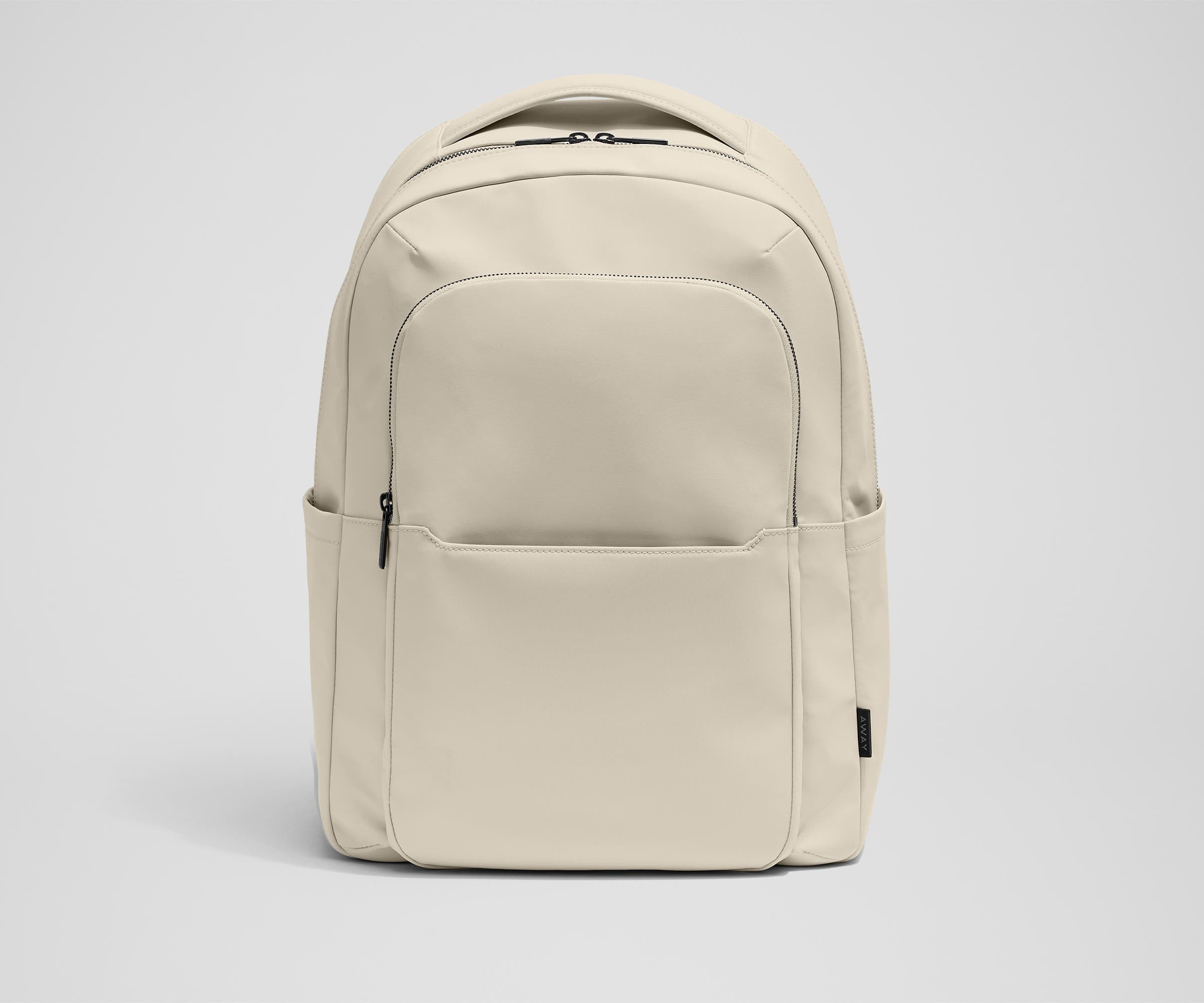 away-the-commuter-sac-dos-noir-16-bureau image 6