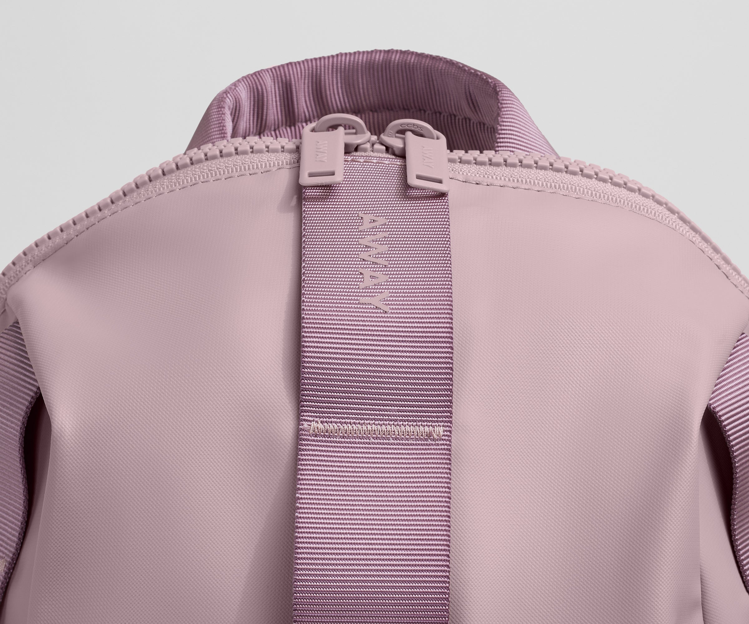 away-active-daypack-20l-sac-dos-mauve-ordinateur-15 image 5