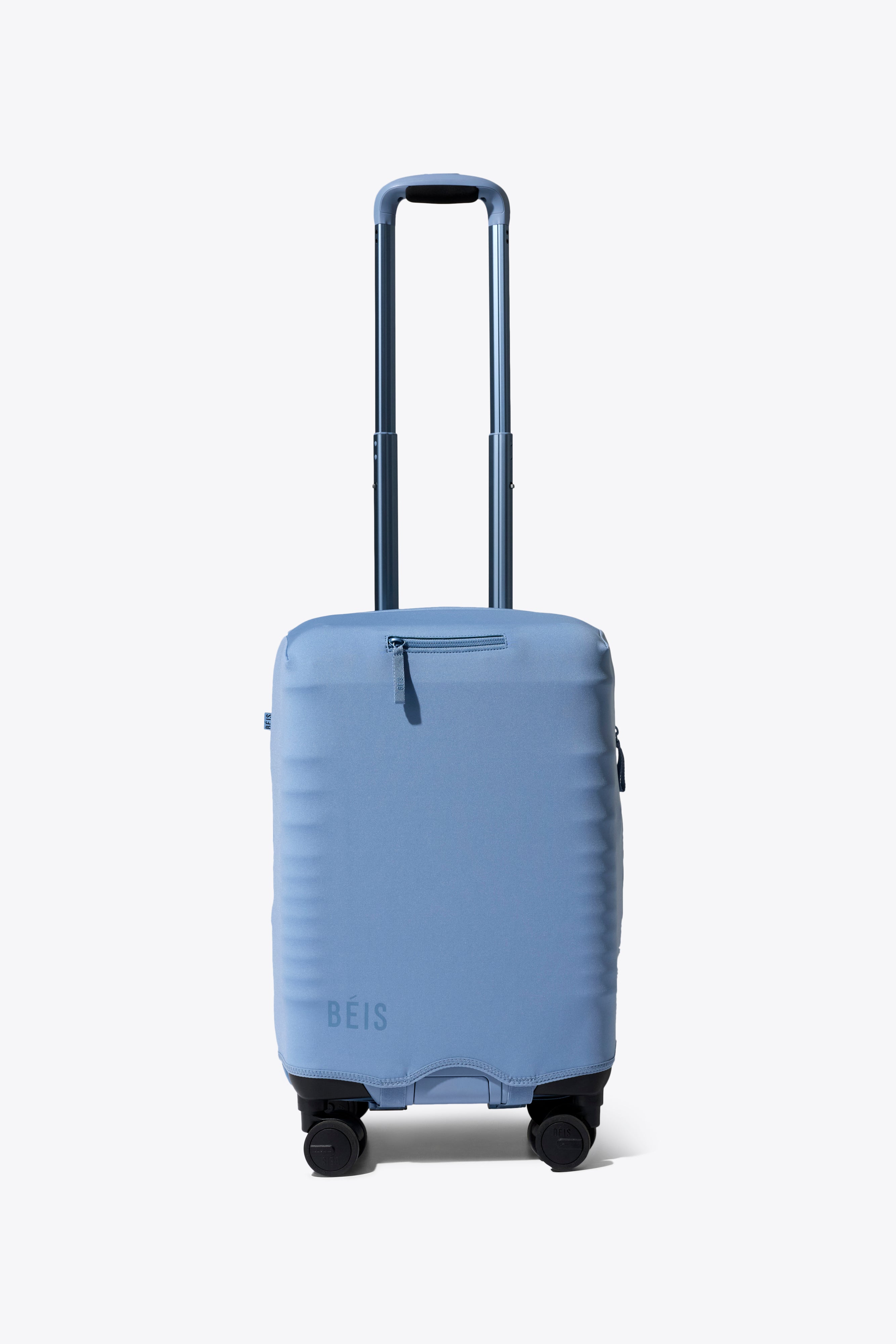 beis-hybrid-housse-valise-cabine-bleu-dusty image 1